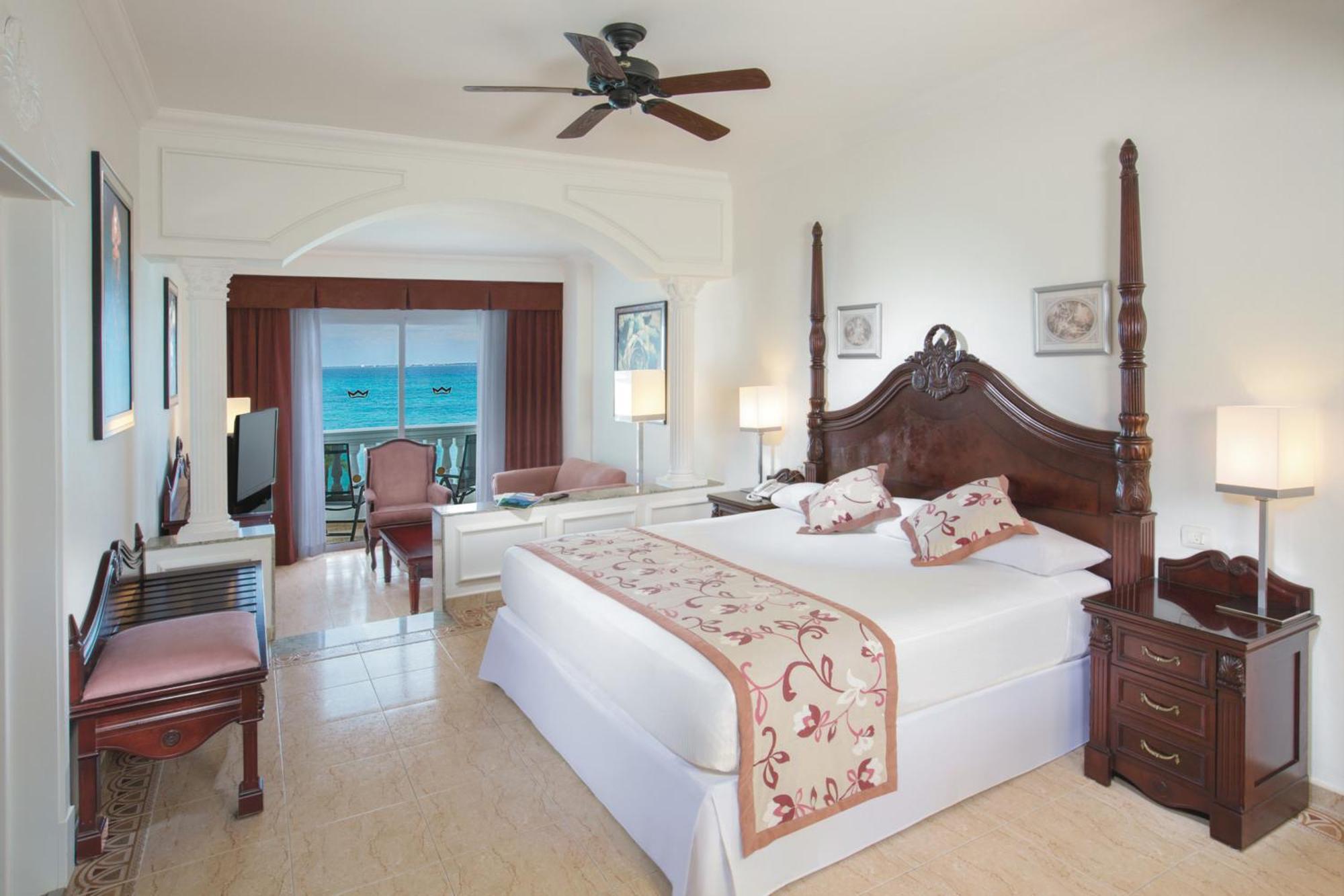 Suite con Vista Oceano