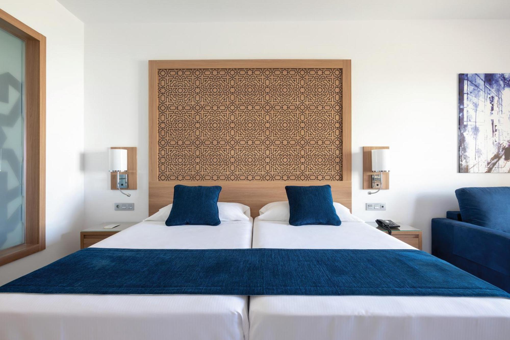 Doppelzimmer mit Schlafsofa