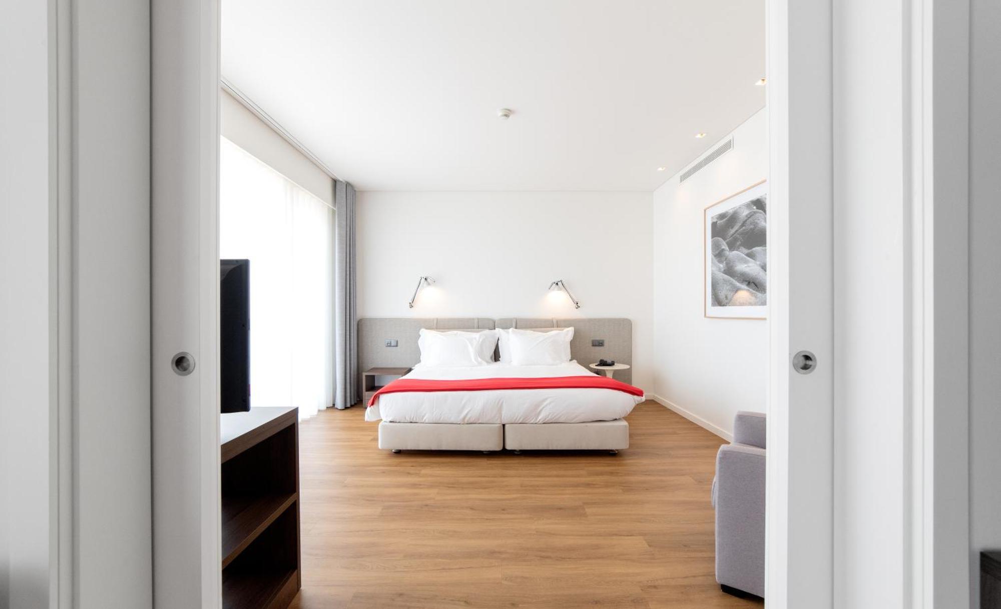 Suite Superior con vistas al mar