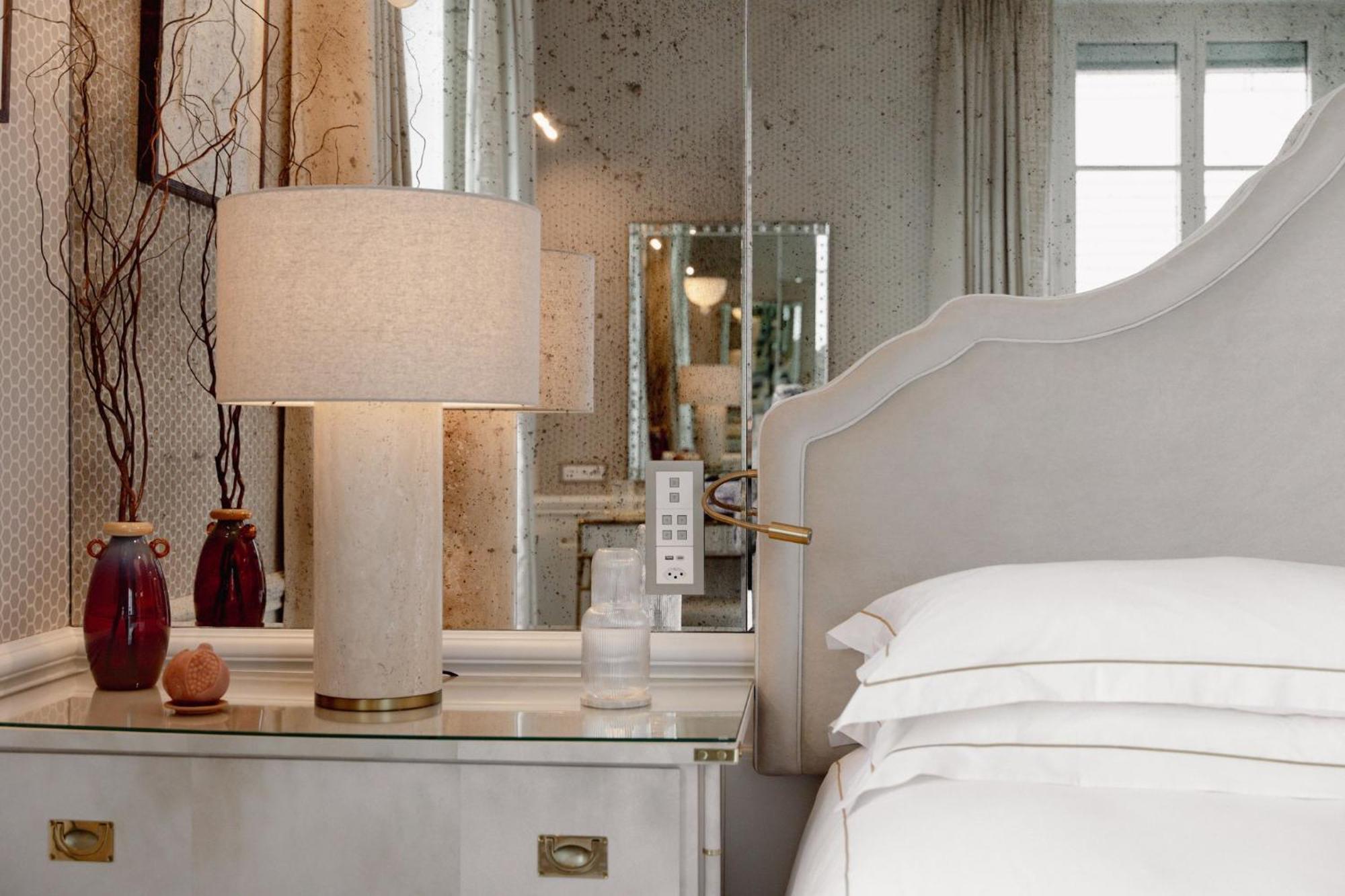 Präsidentensuite mit Seeblick