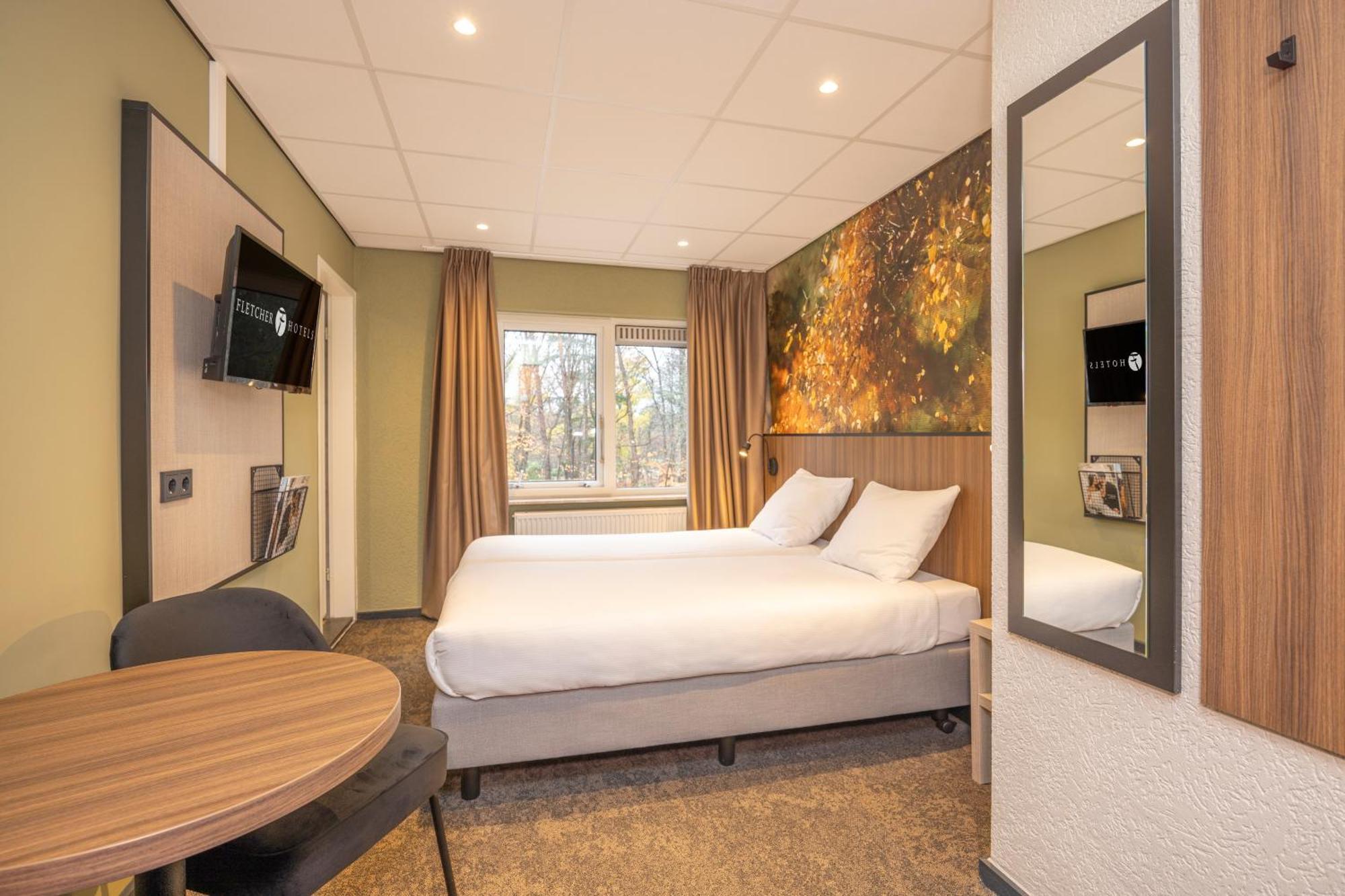 Luxury Twin Room