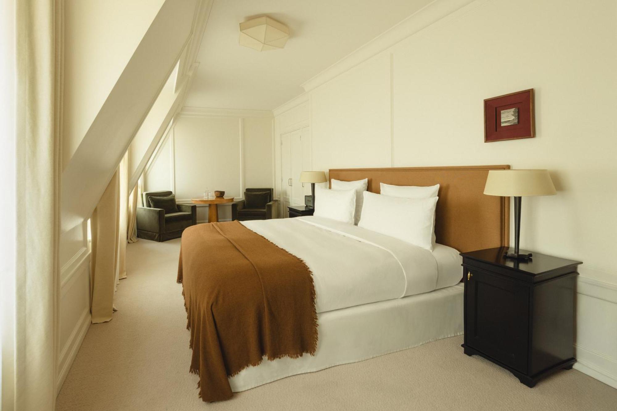 Habitación Deluxe