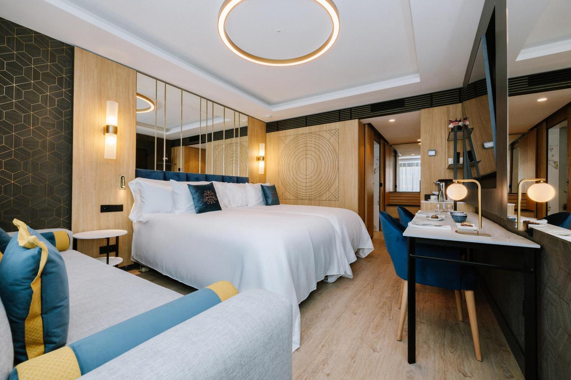 Premium Kamer met Uitzicht op Zee