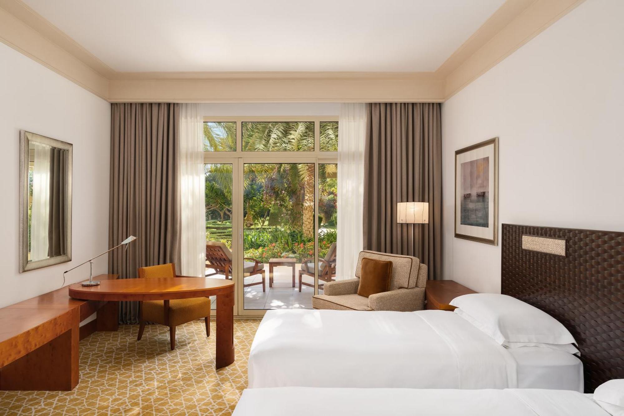 Twin Room Terrace