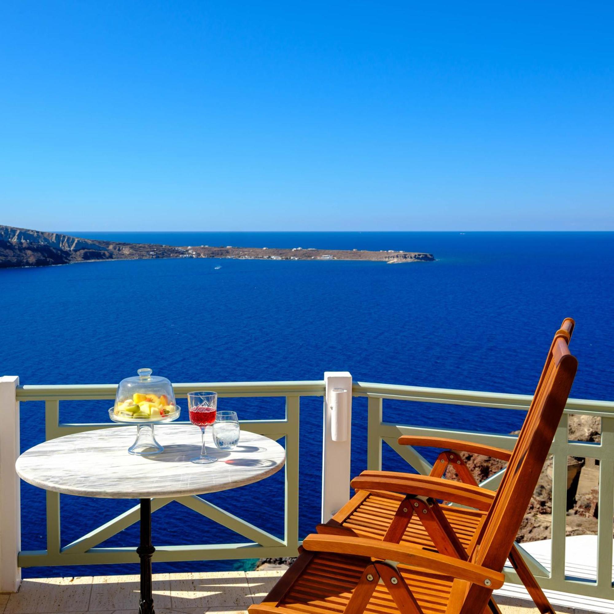 Junior Suite Caldera View