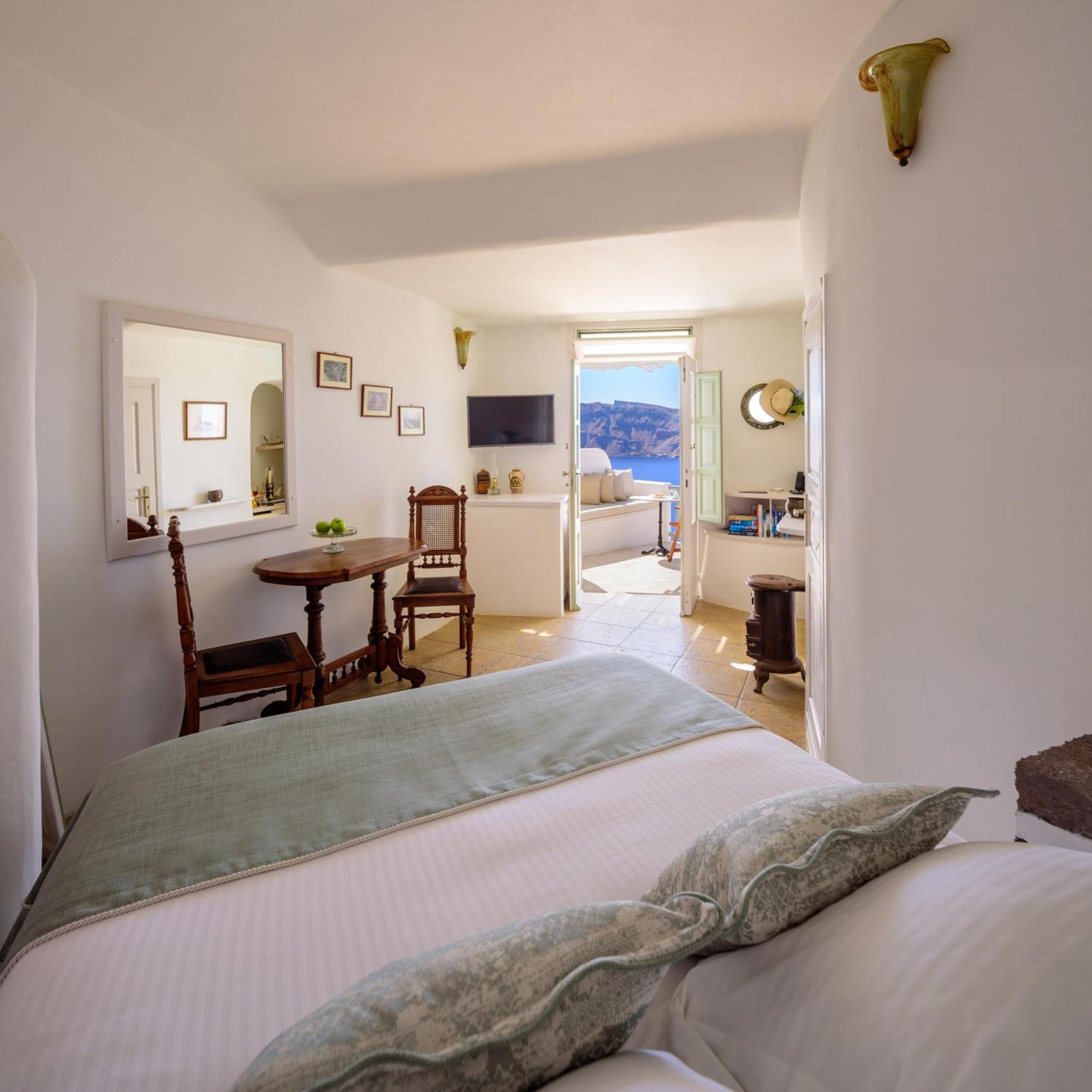 Studio Private Whirlpool & Caldera View