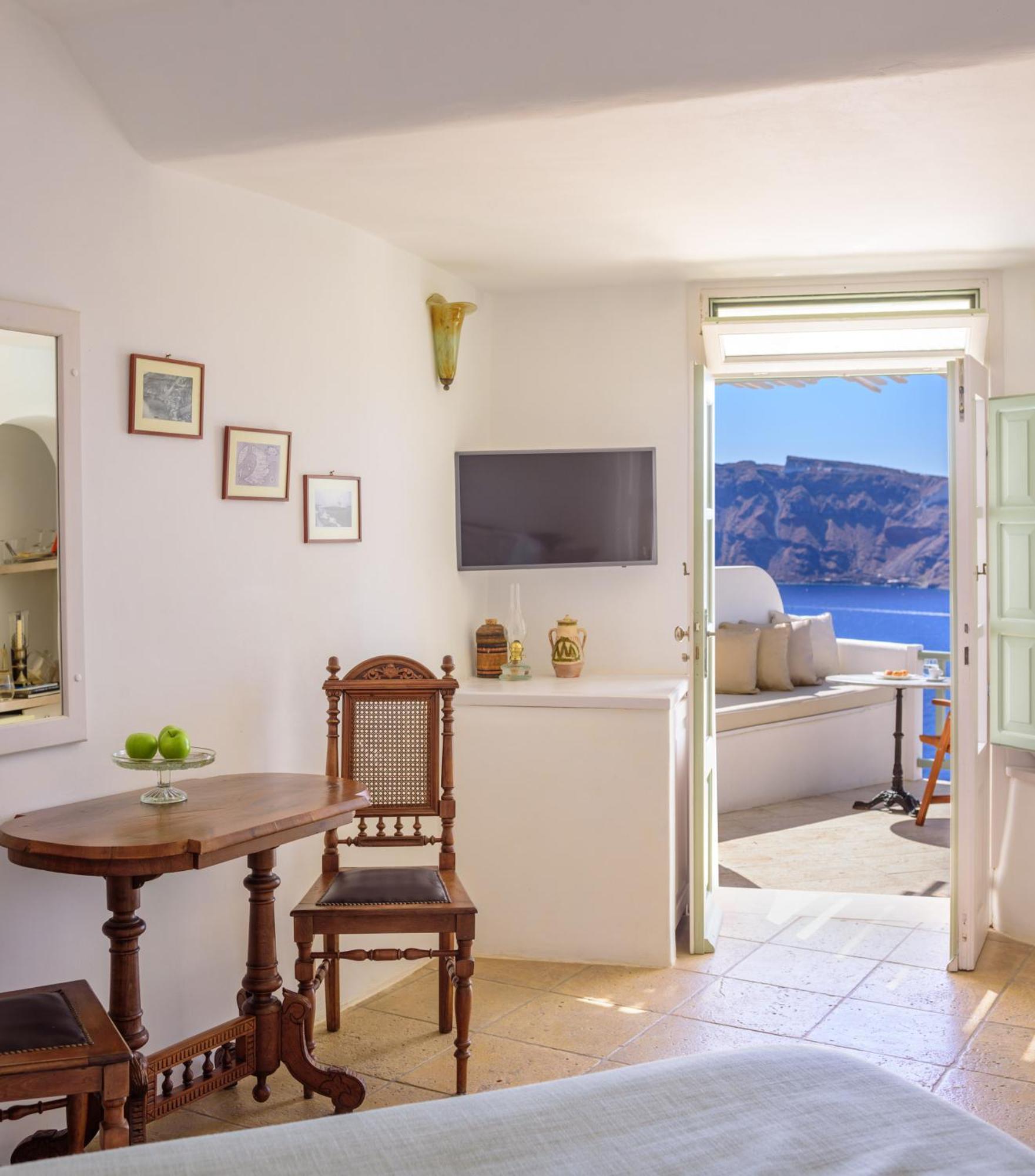 Studio Private Whirlpool & Caldera View