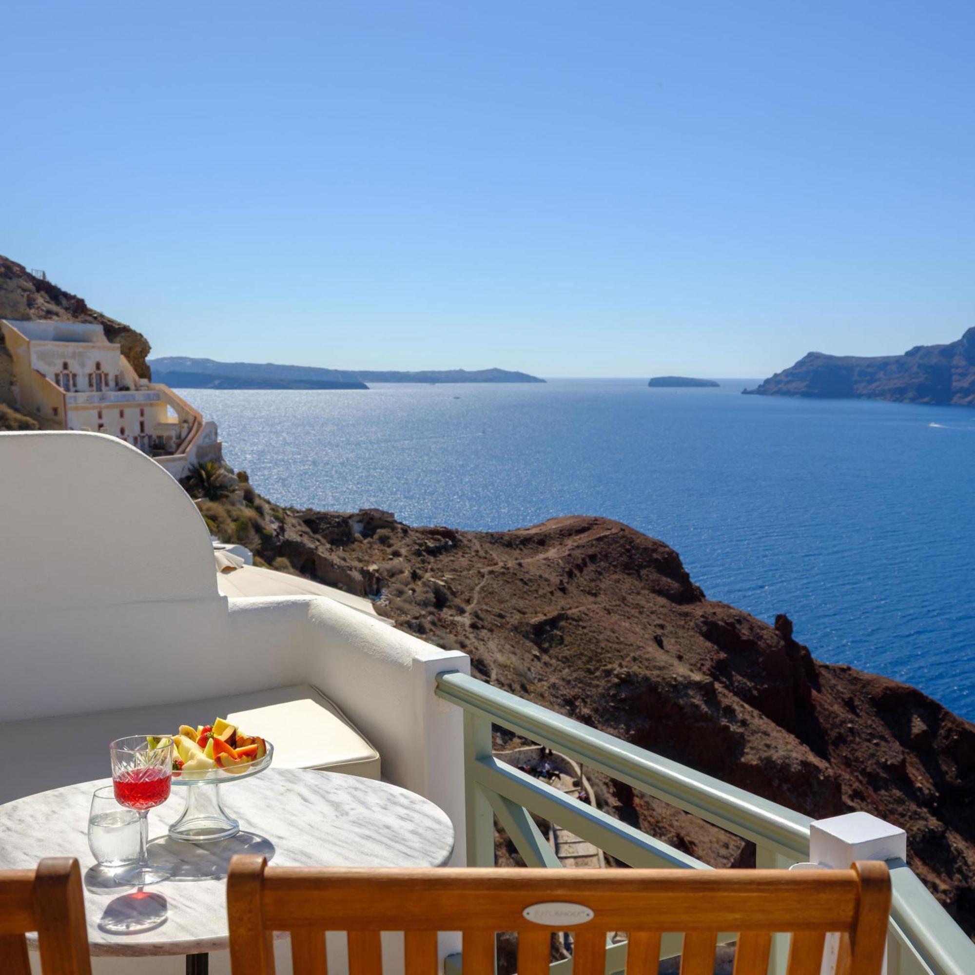 Studio Private Whirlpool & Caldera View
