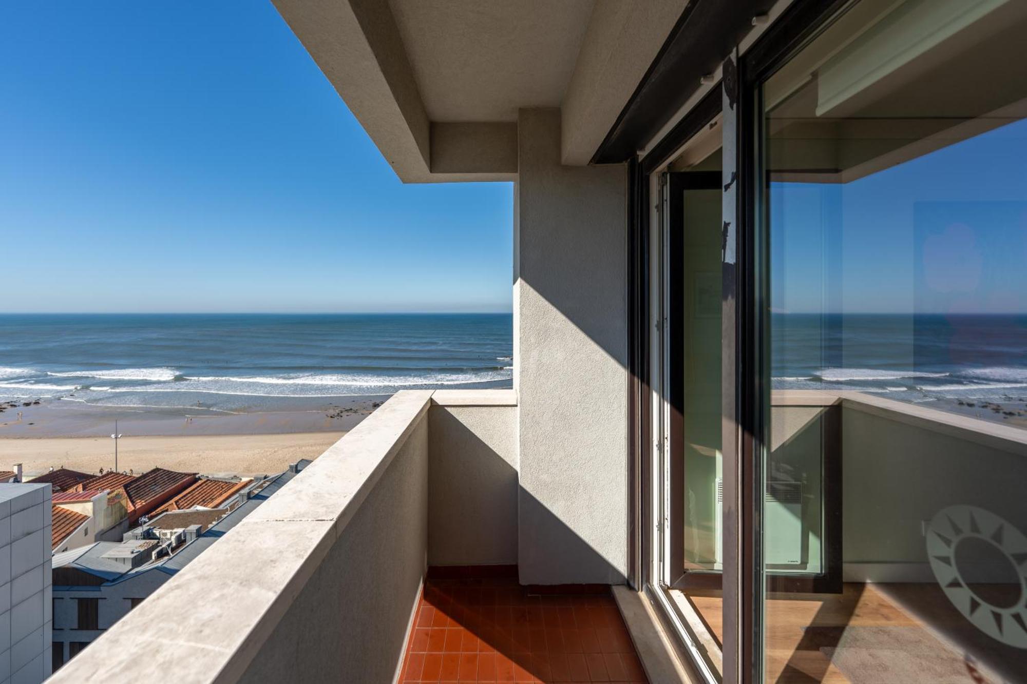 Superior Two-Bedroom Apartment Sea View