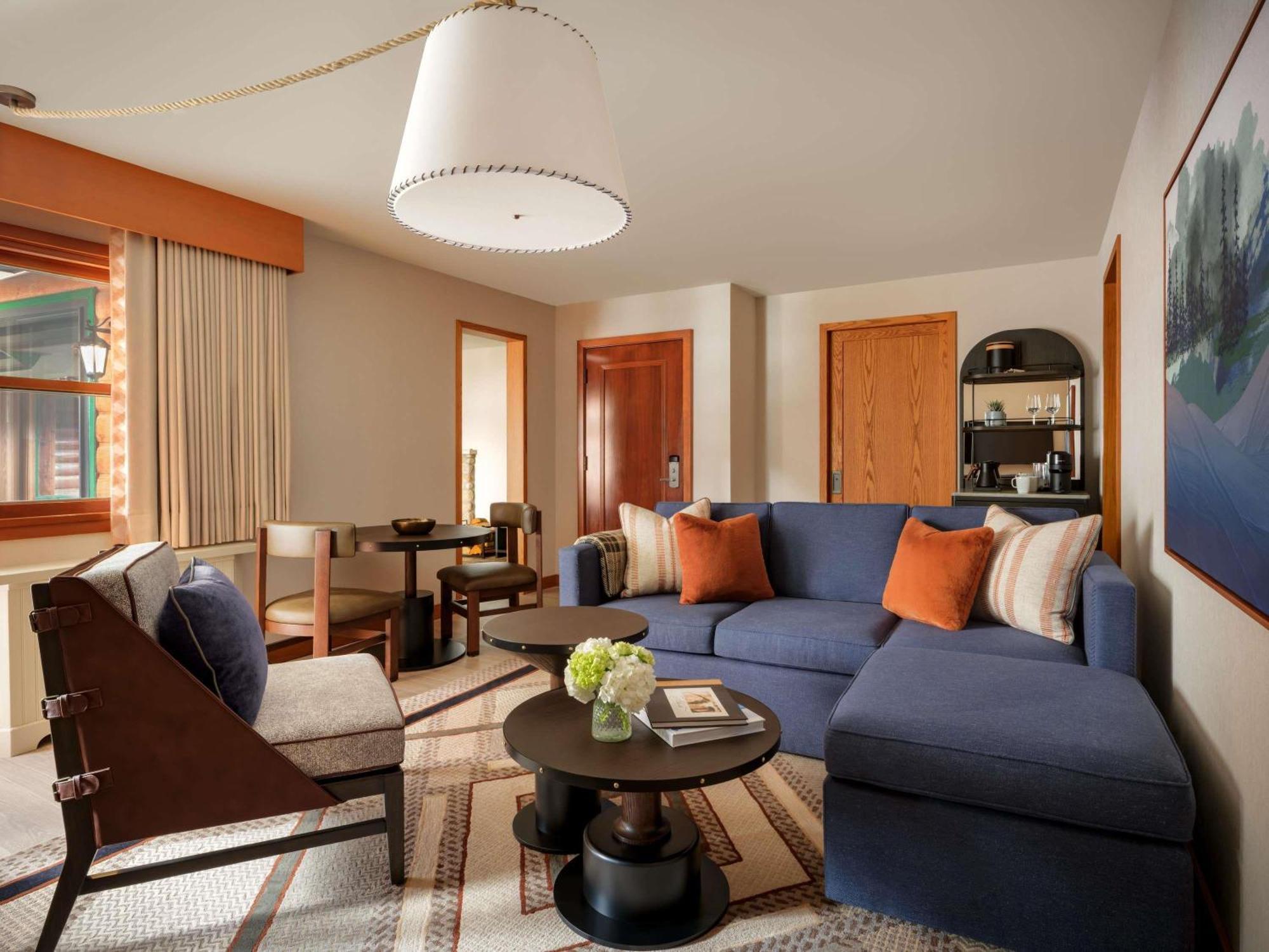 Suite King 1 Chambre avec Vue sur le Lac
