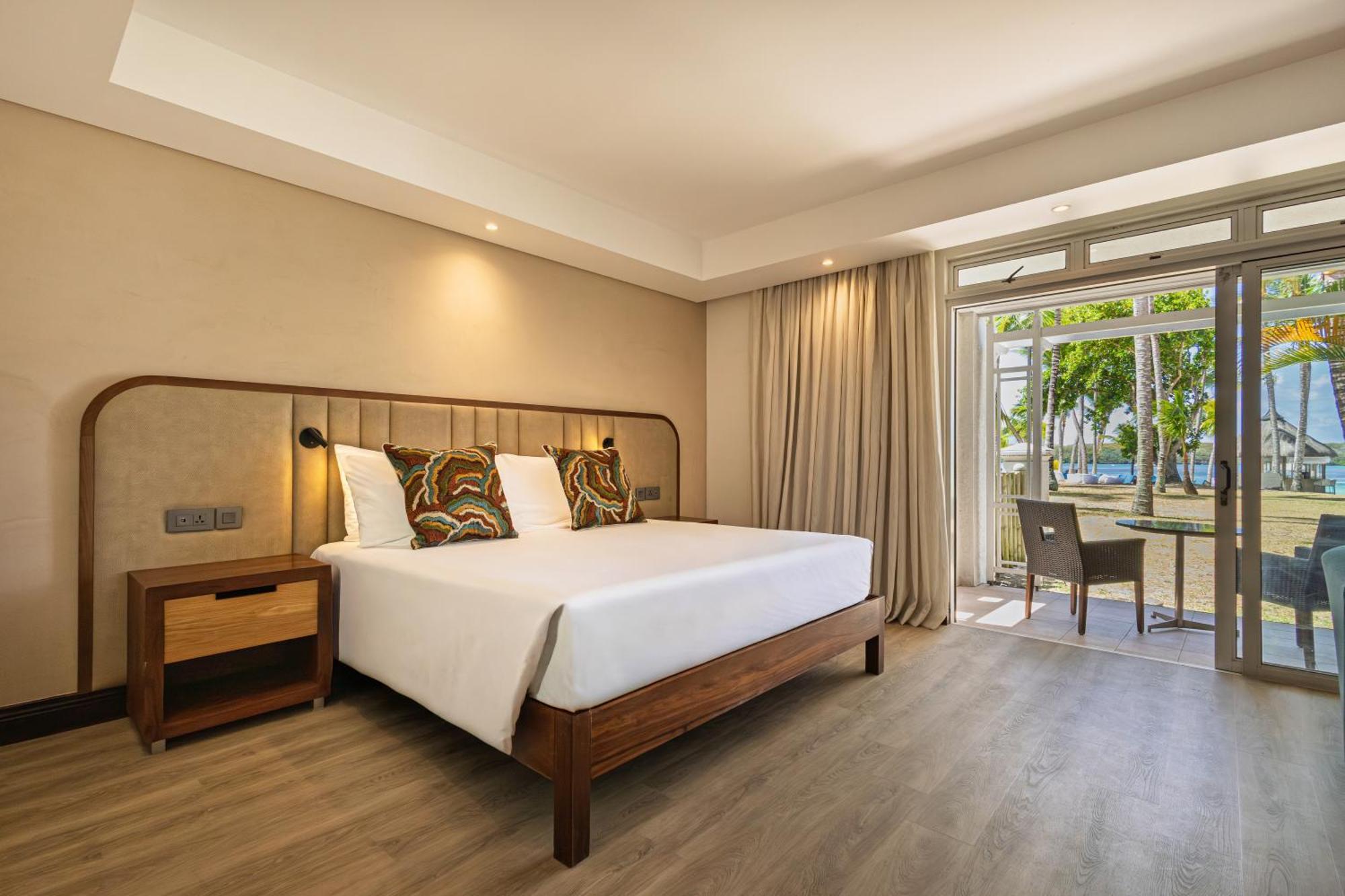 Chambre Double de Luxe au Rez-de Chaussée