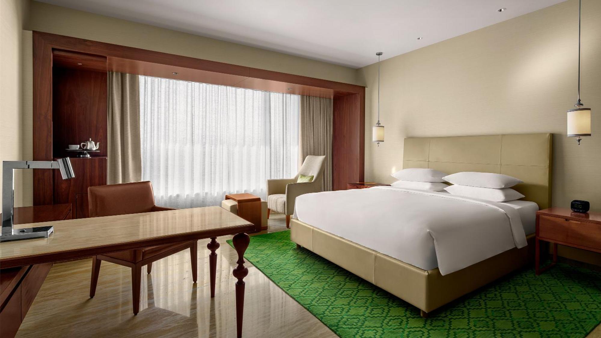 King Room - 20% Discount on Food & Beverage, INR 1000 ANTAHPURA Spa credit per night