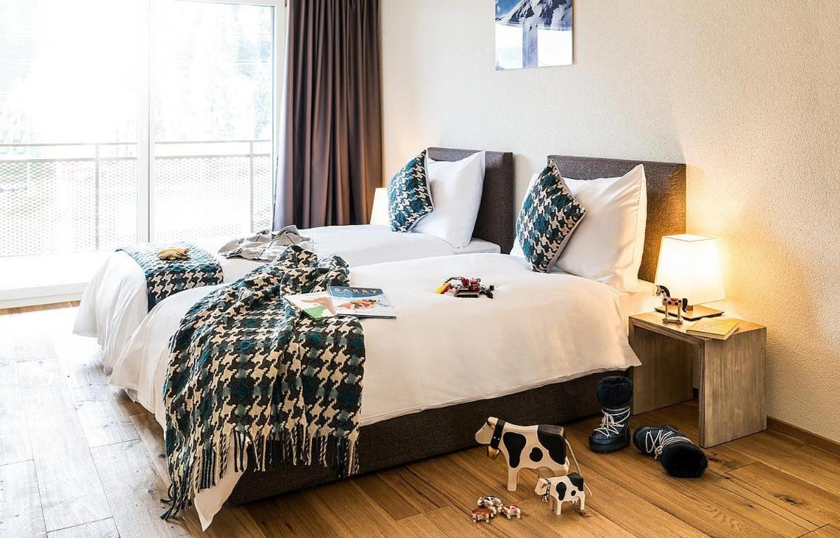 Three-Bedroom Apartment Mountain View