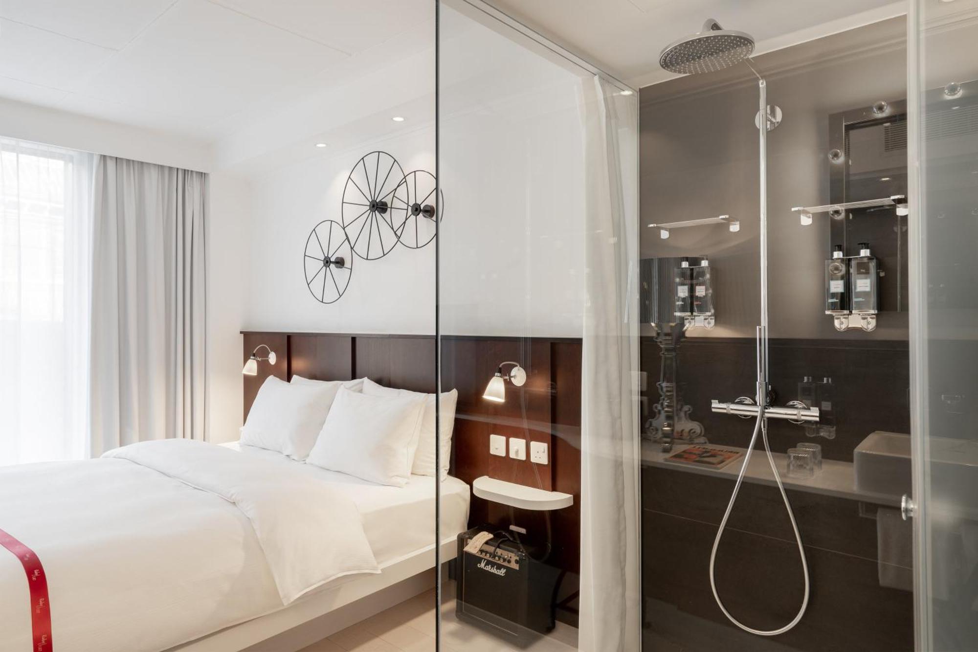 Gemütliches Zimmer