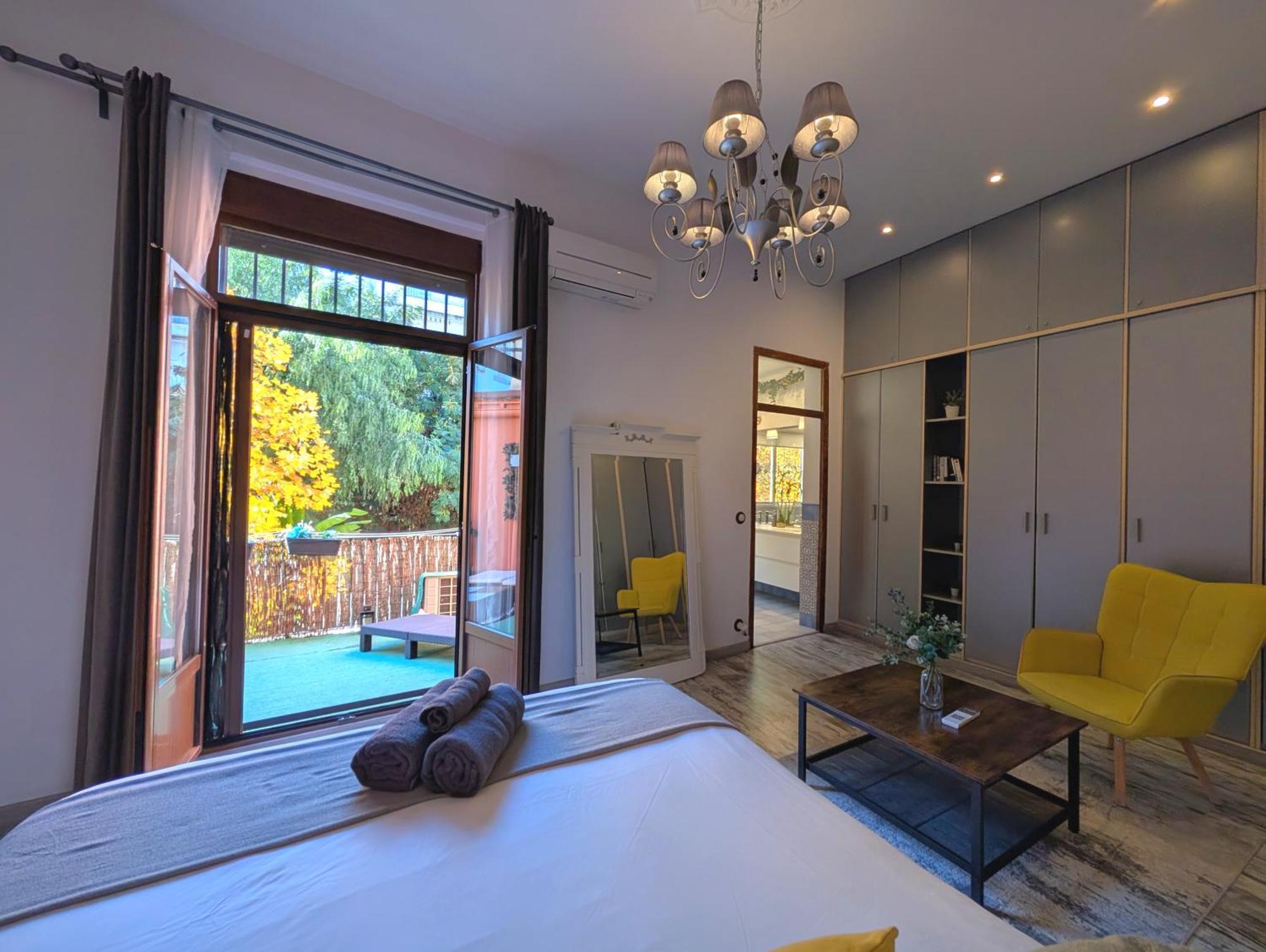 King Room Balcony