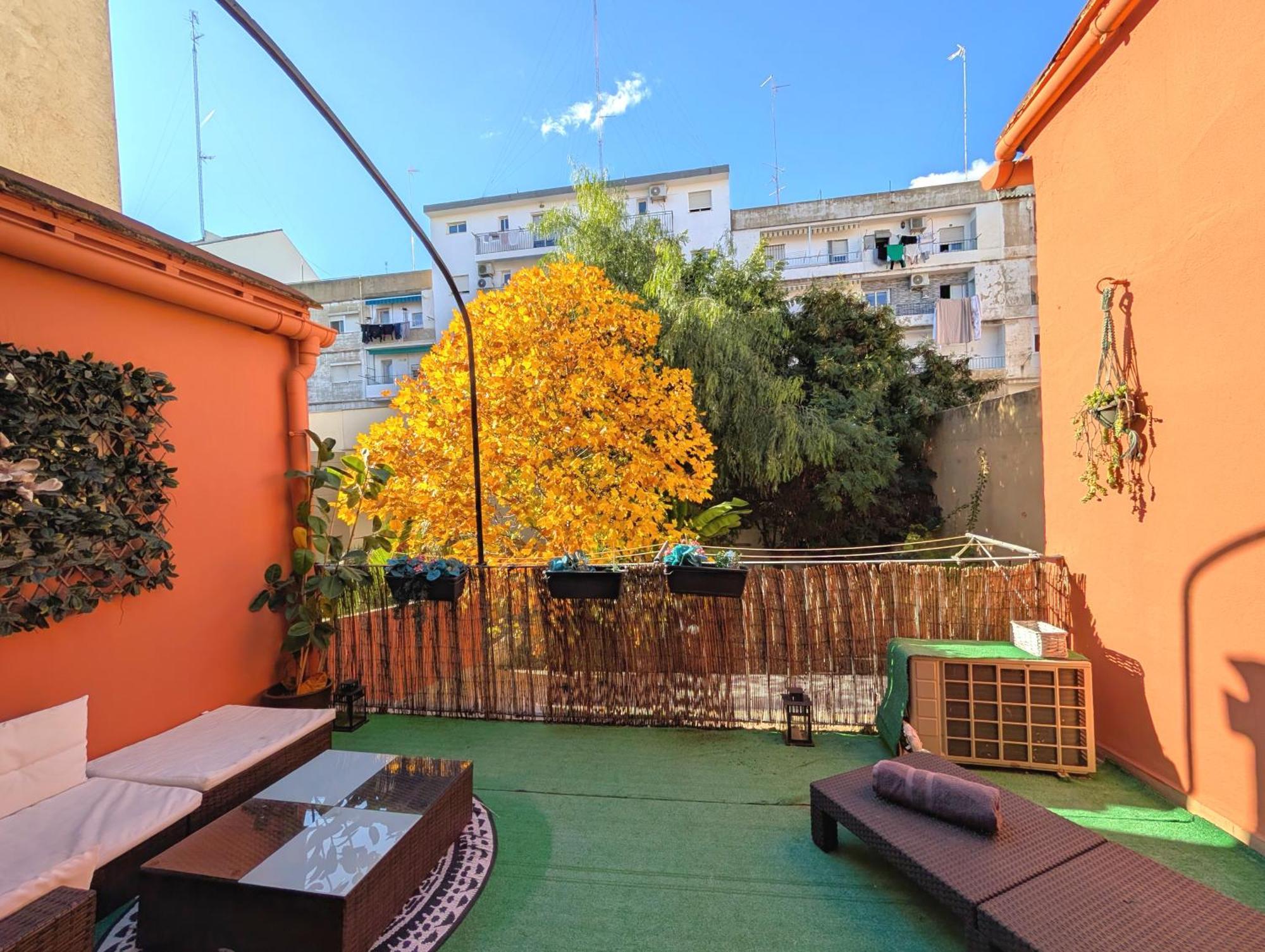 King Room Balcony