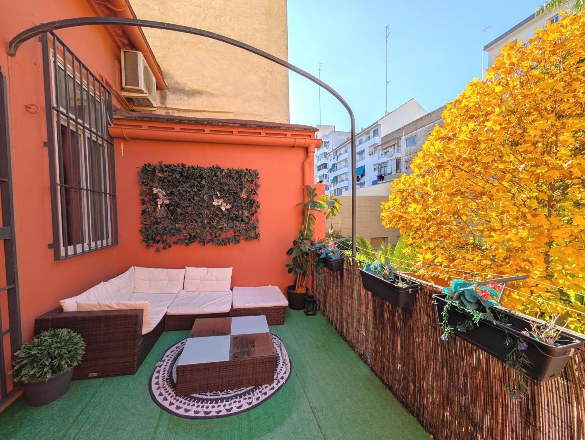 King Room Balcony