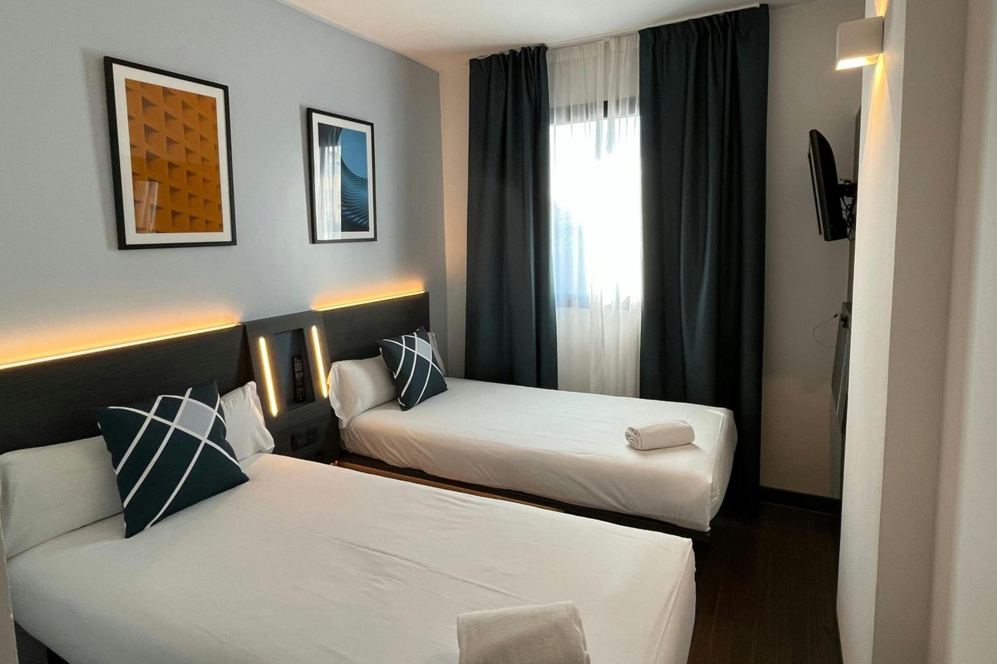 Chambre Lits Jumeaux Standard