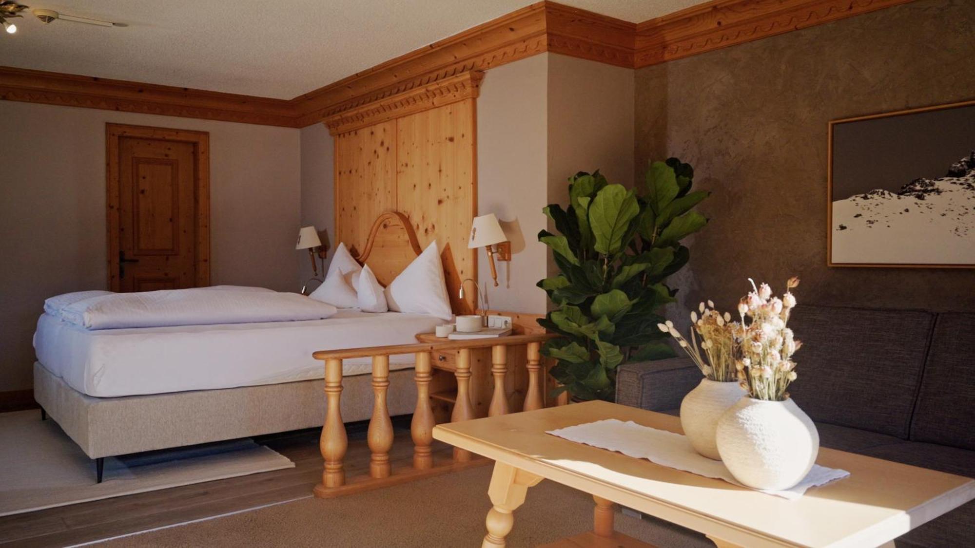 Double Room Balcony