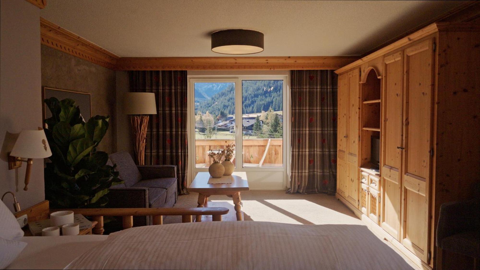 Double Room Balcony