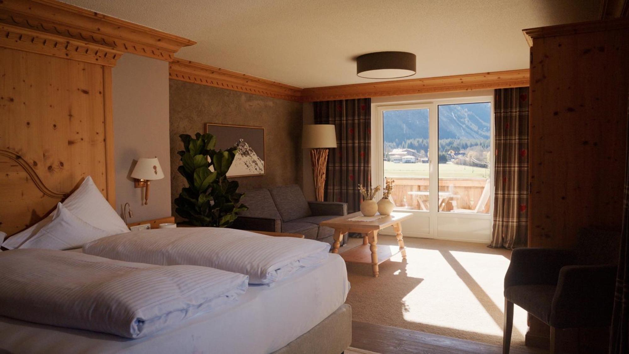 Double Room Balcony