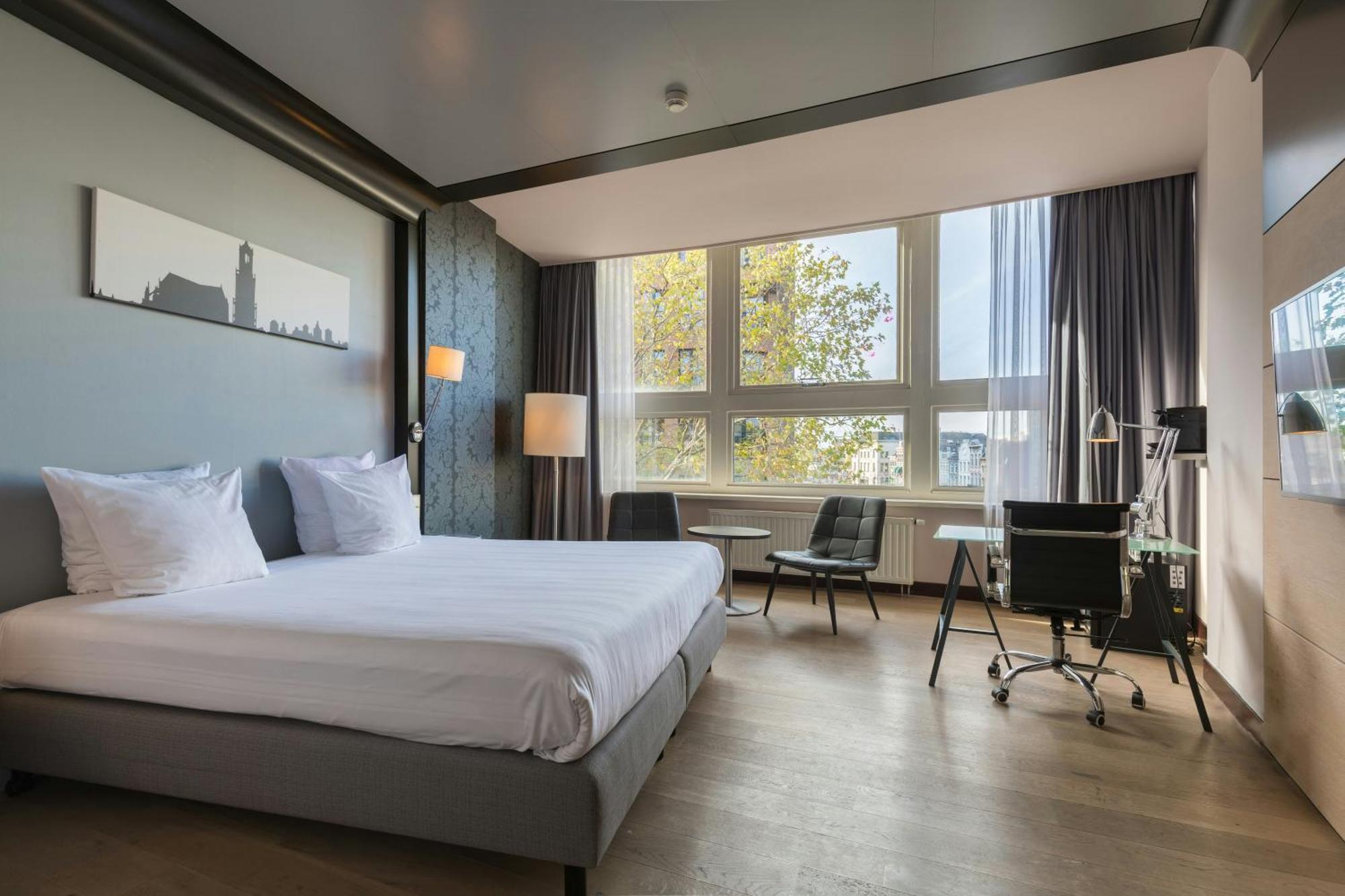 Deluxe Room 1 Double Bed