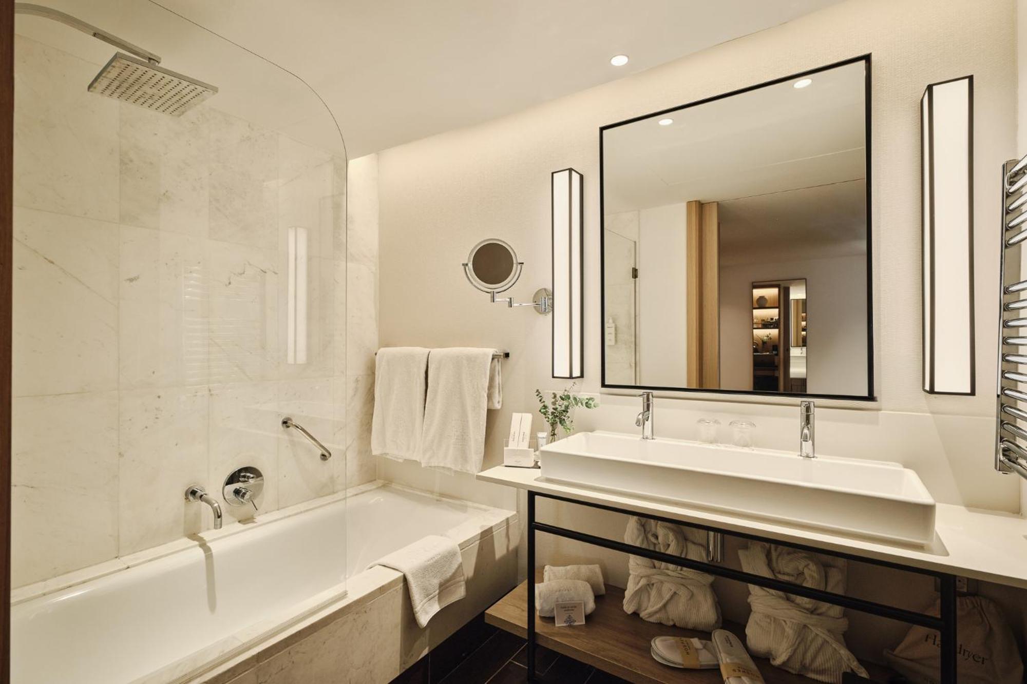 Habitación Doble Deluxe