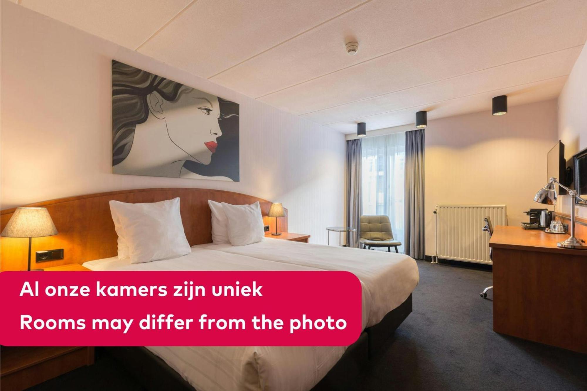 Comfort Room 1 Double Bed