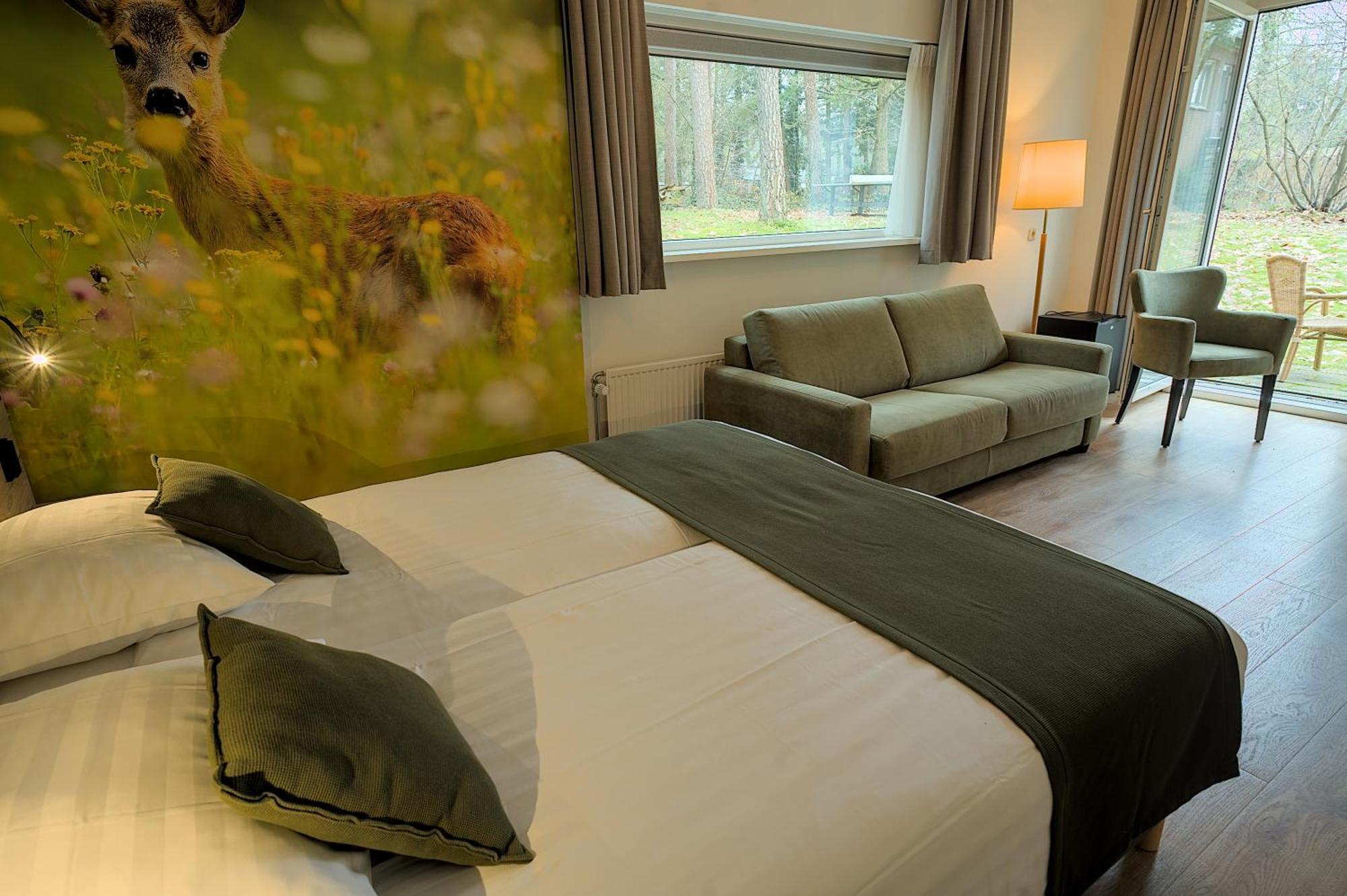 Comfort Twin Room Terrace