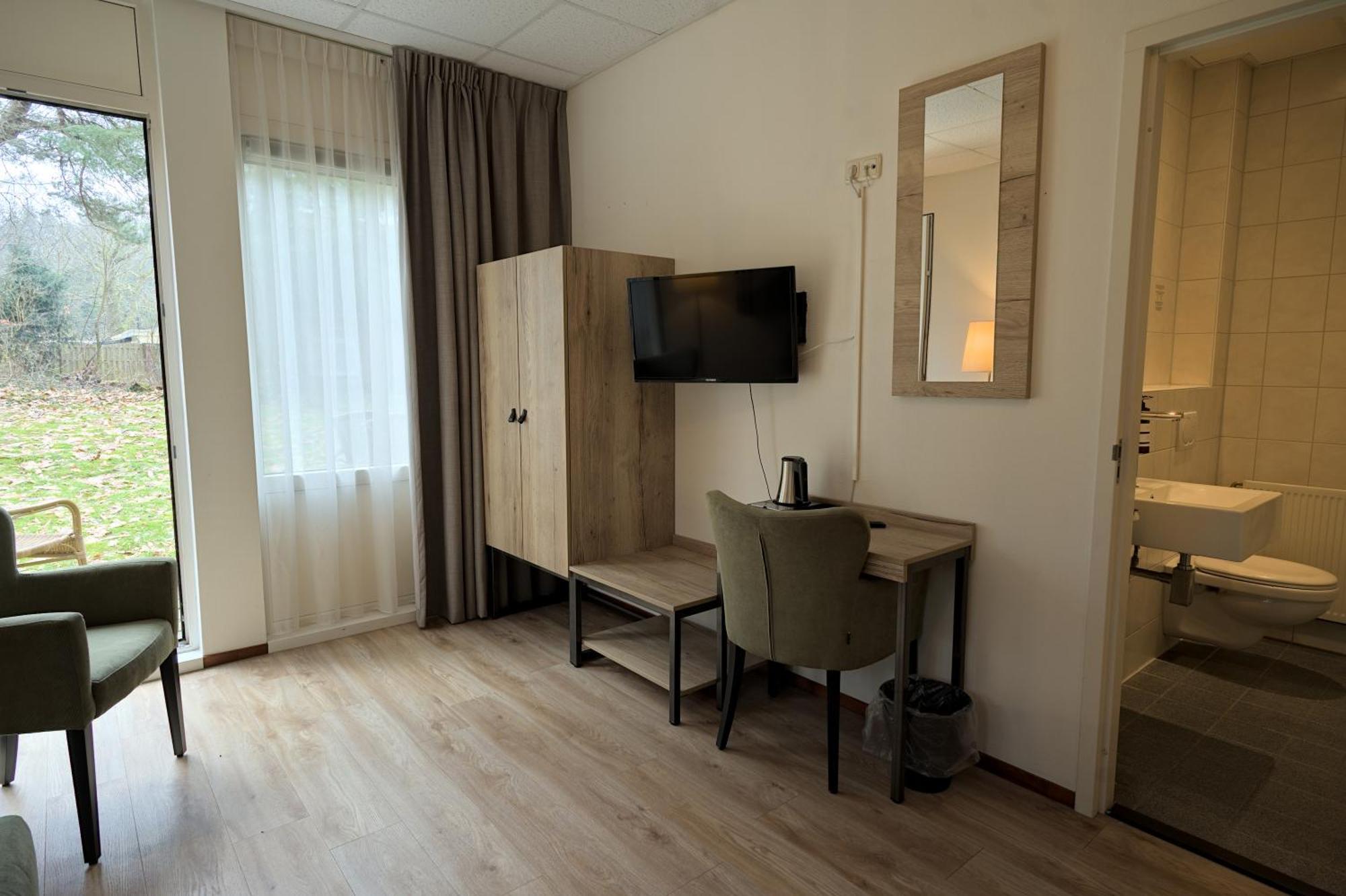 Comfort Twin Room Terrace