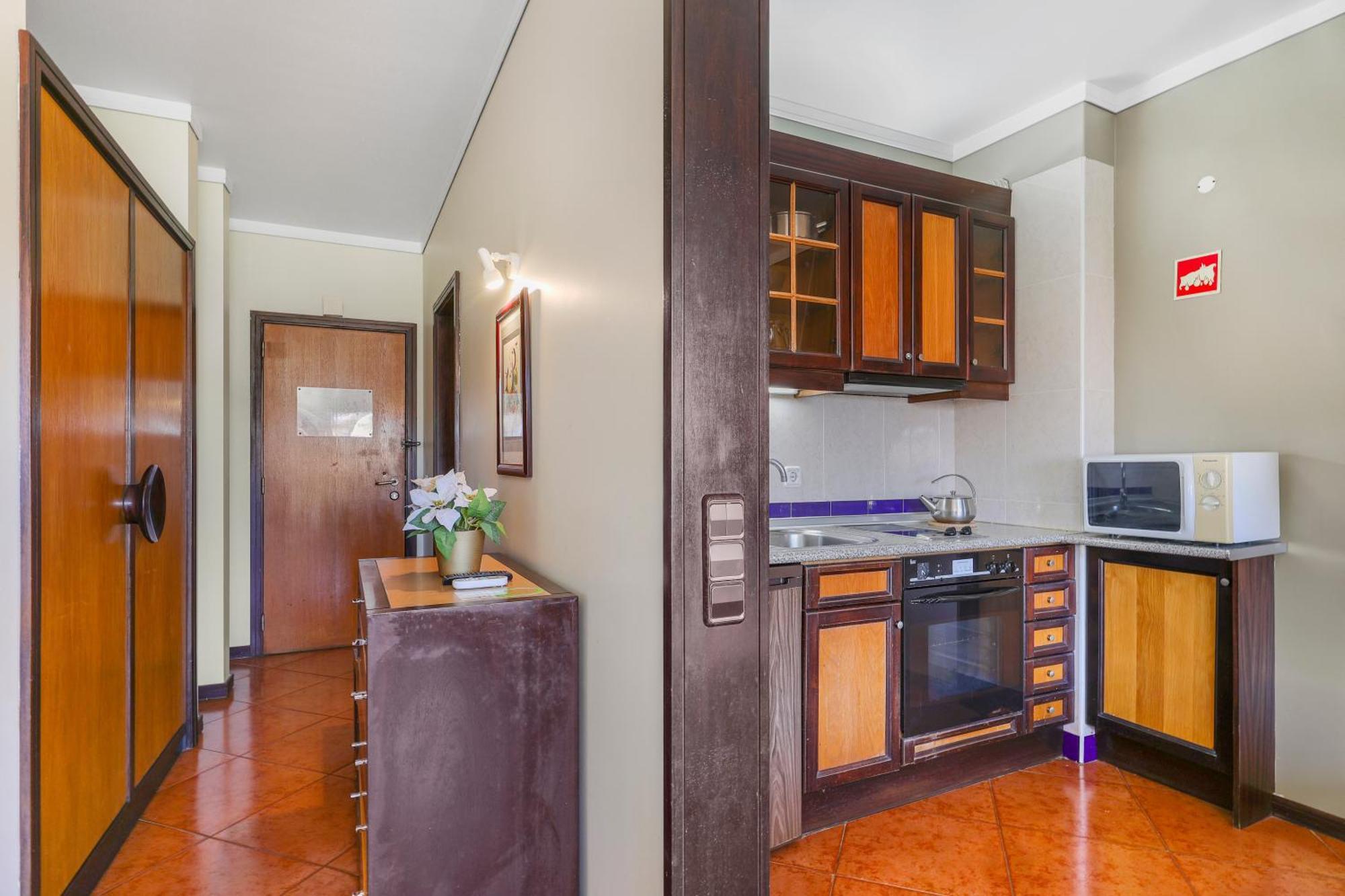 Apartamento Estúdio