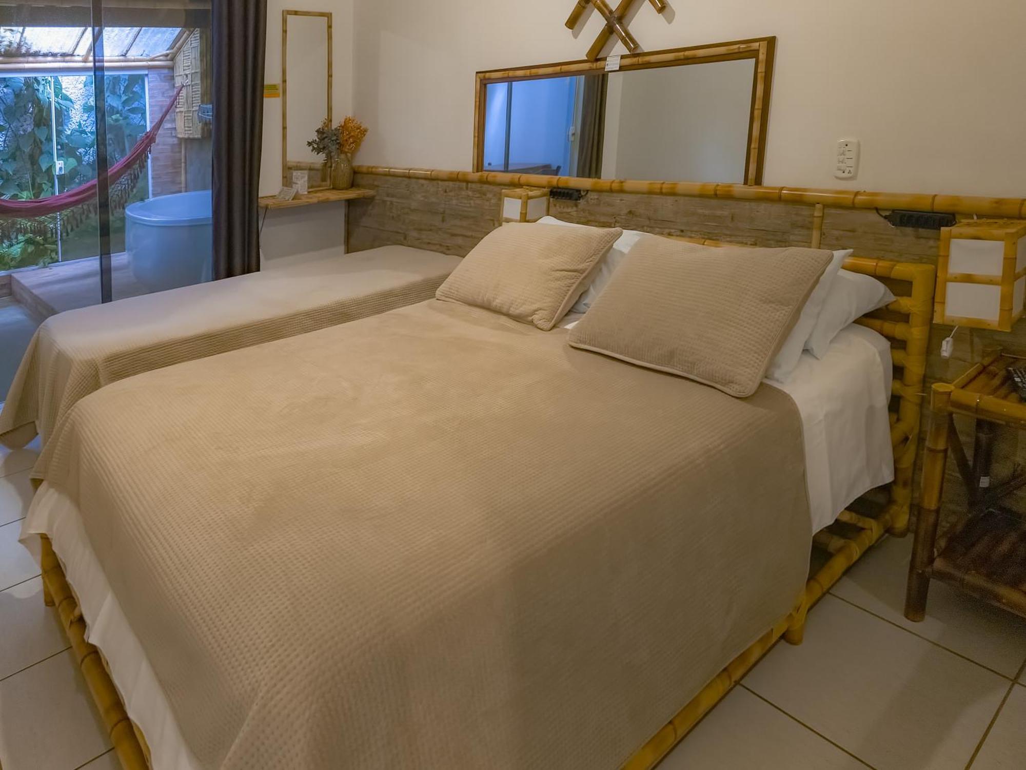 Quarto Triplo Superior