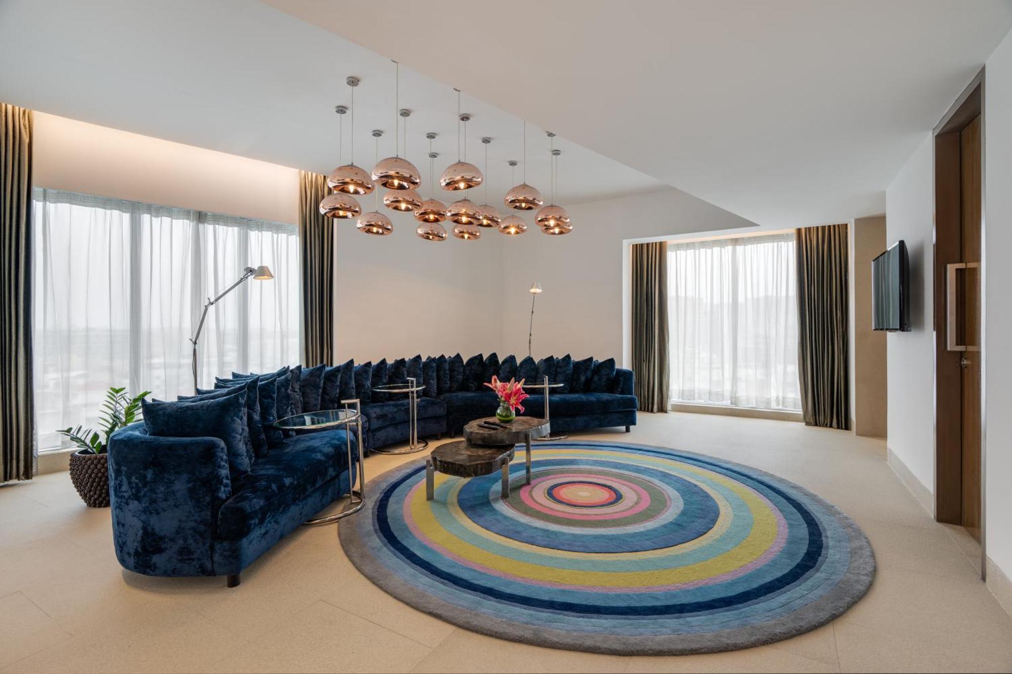 Avasa Gallery Suite