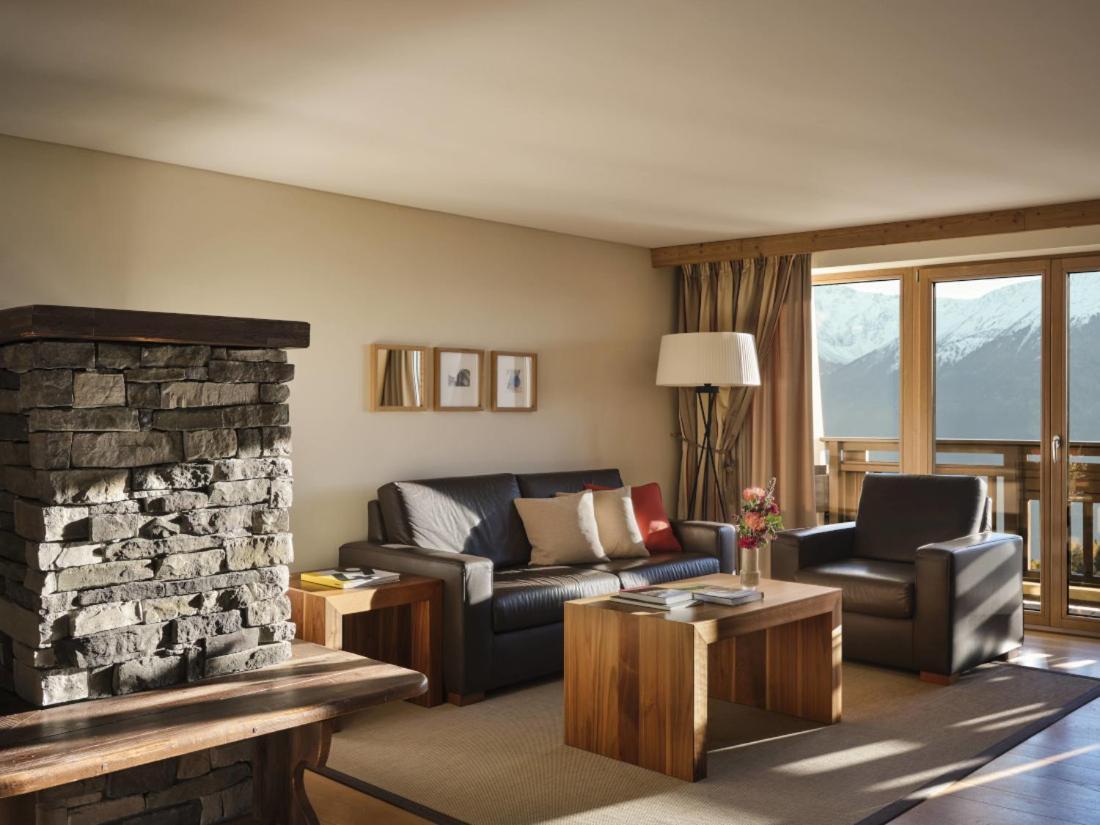 Deluxe Zweibettzimmer Lodge