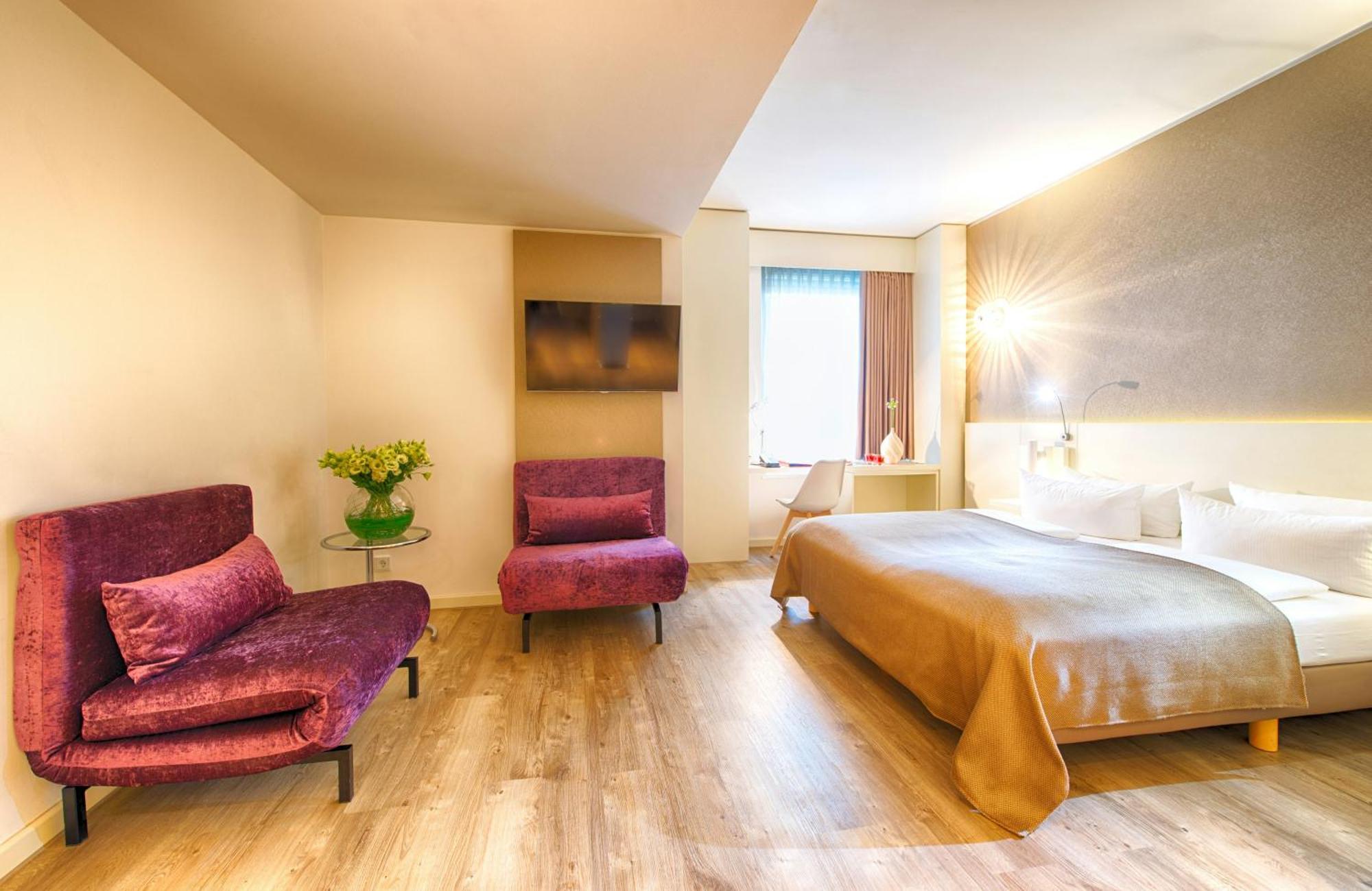 Chambre Triple Exécutive