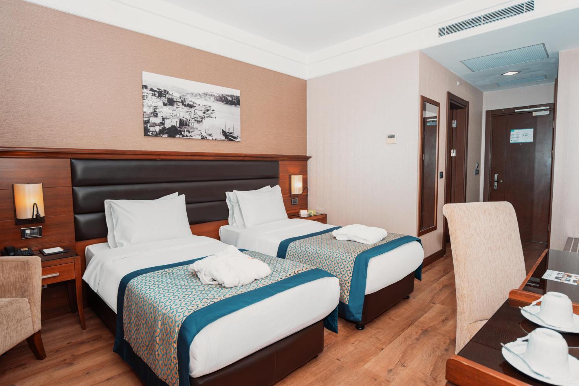 Standaard Kamer met 2 Bedden