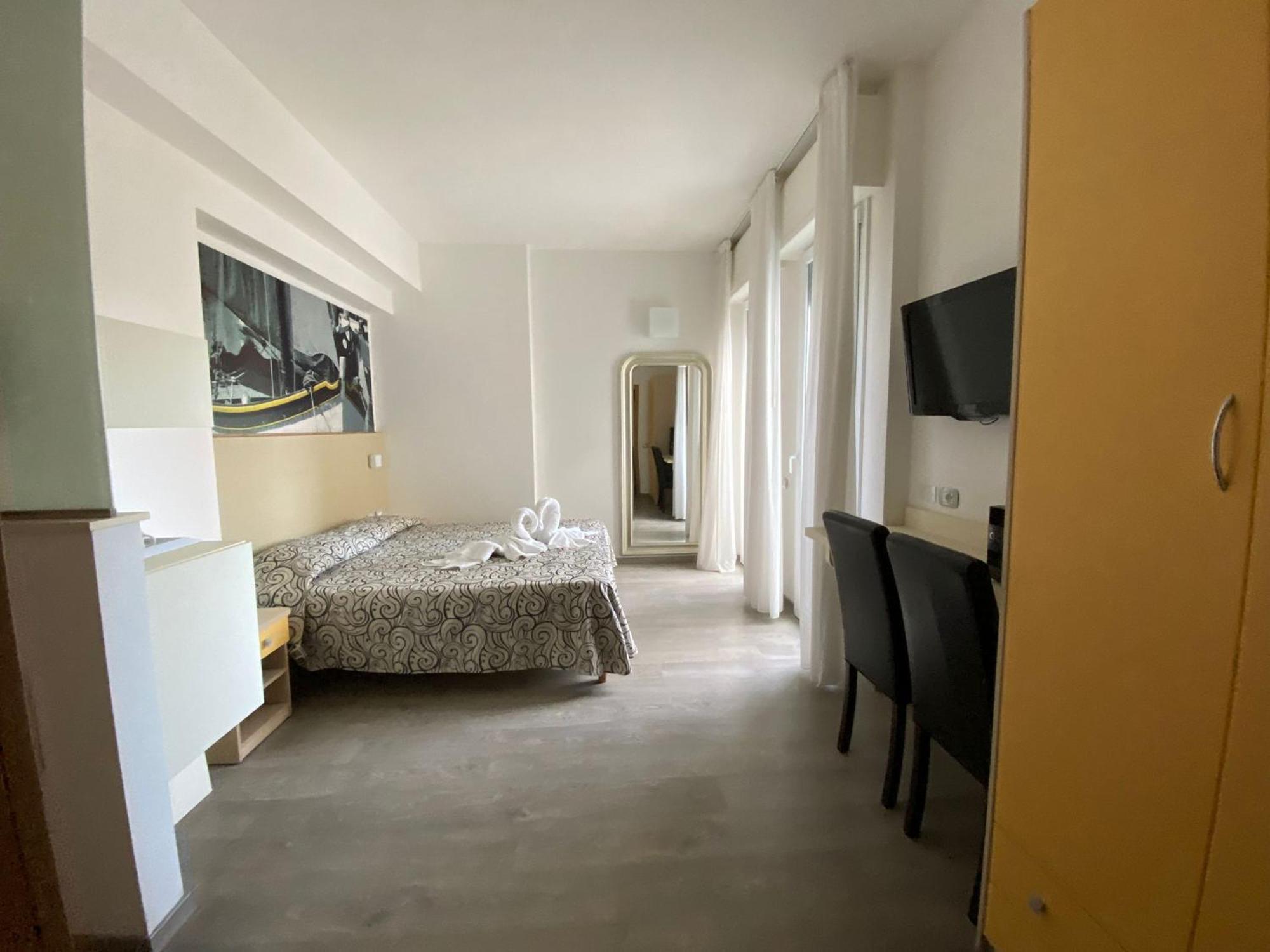 Familienzimmer mit Balkon