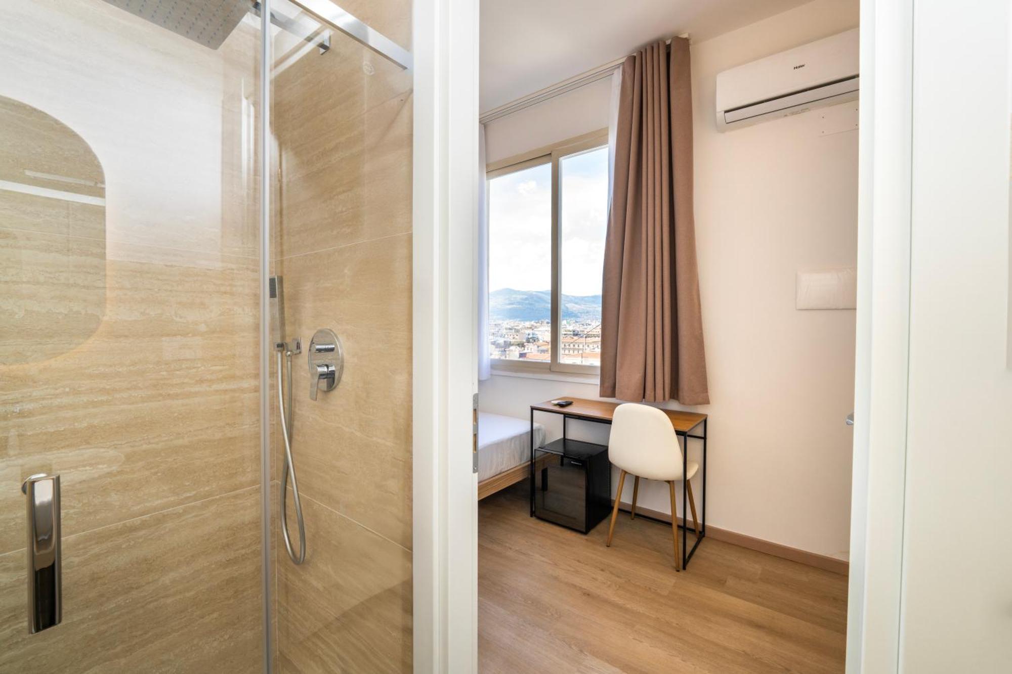 Single Room Mountain View