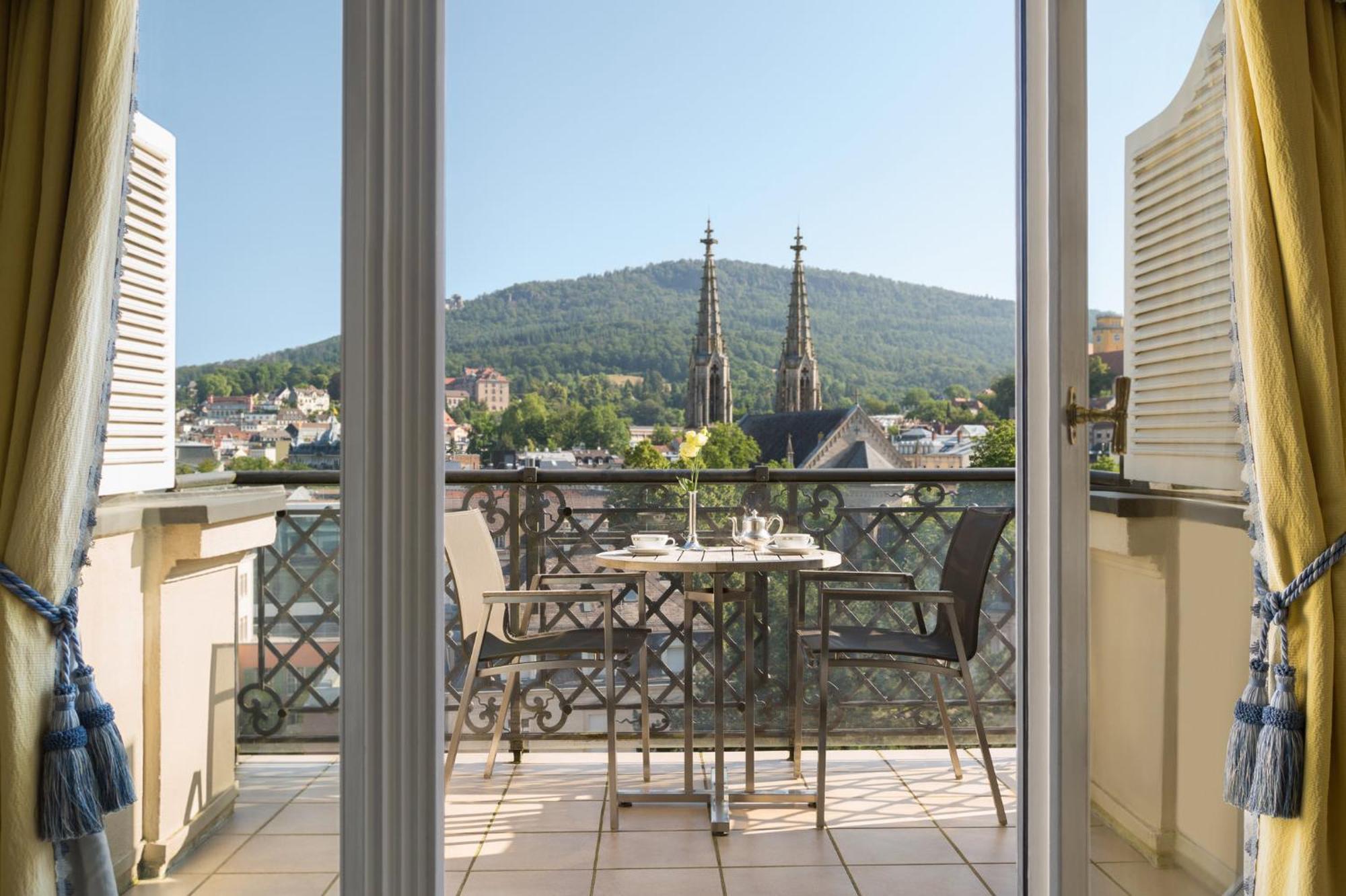 Panoramische Suite