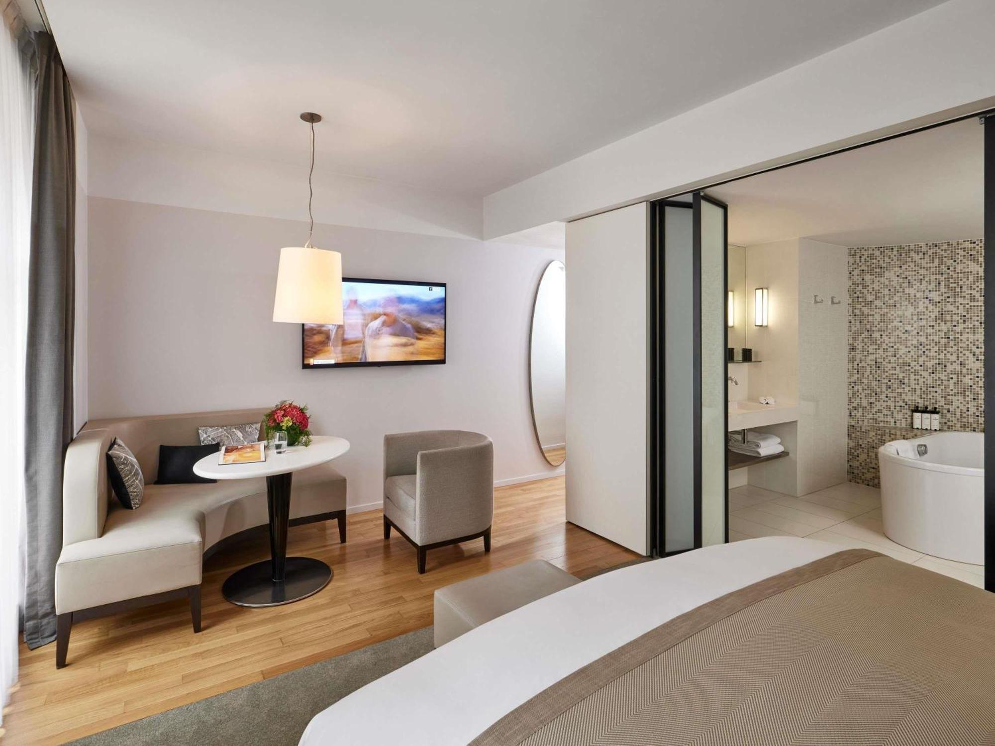 Suite Júnior King Premium Superior