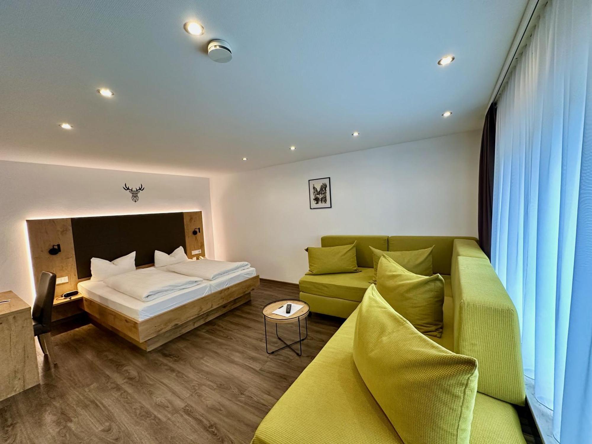 Large Double Room