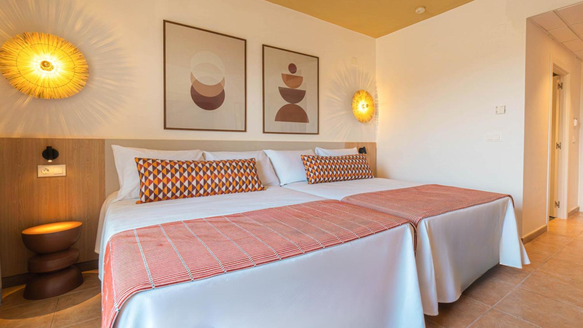 Habitación Triple (2 adultos + 1 niño)