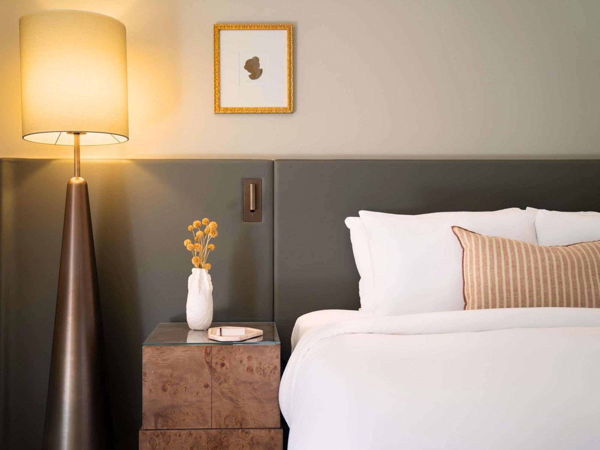 Classic Zimmer mit Kingsize-Bett - barrierefrei