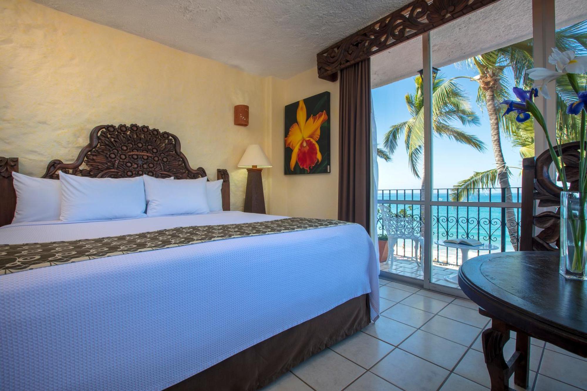Superior Single Room with Sea View