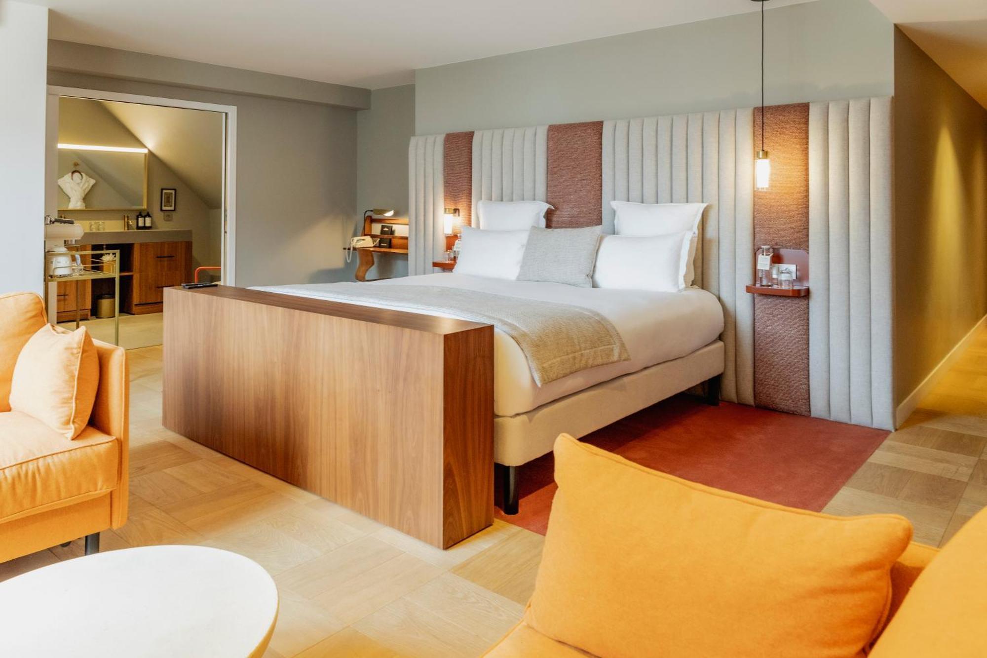 Suite con Terrazza