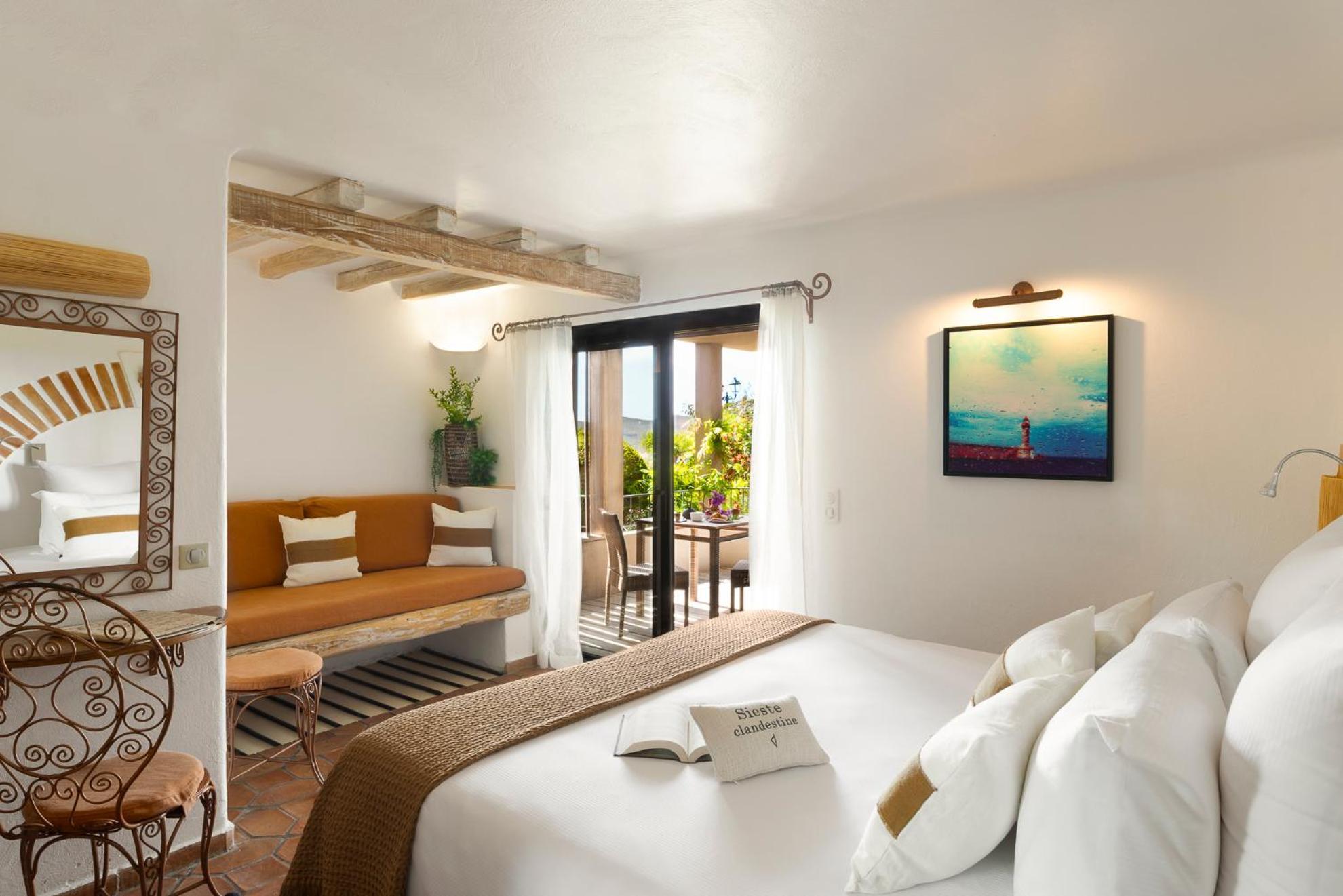 Double Room Garden View