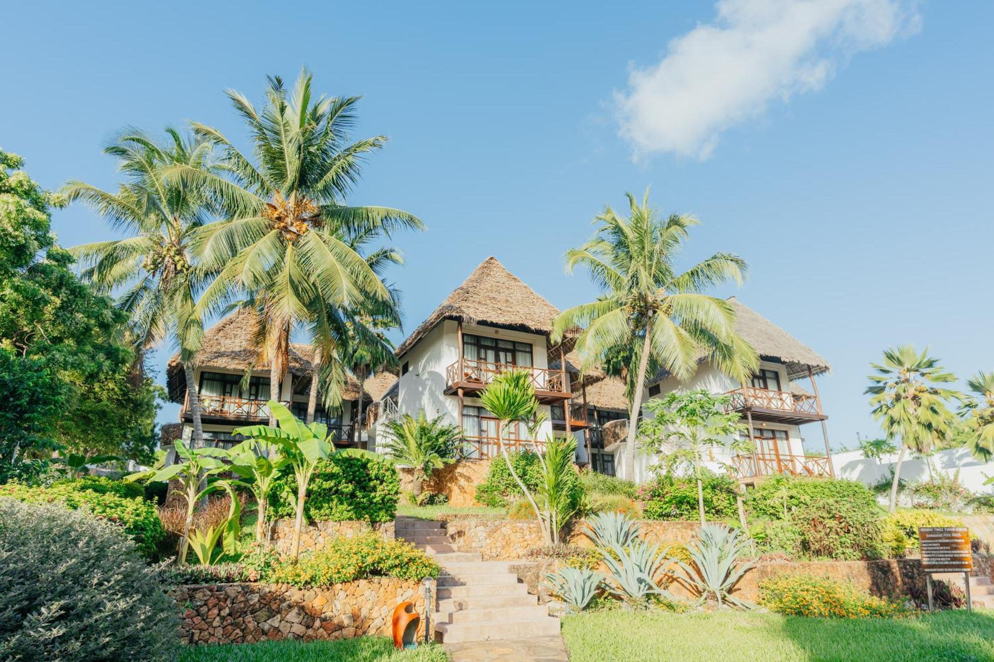 Superior Double Sea View Room (Bahari Sea View Room)