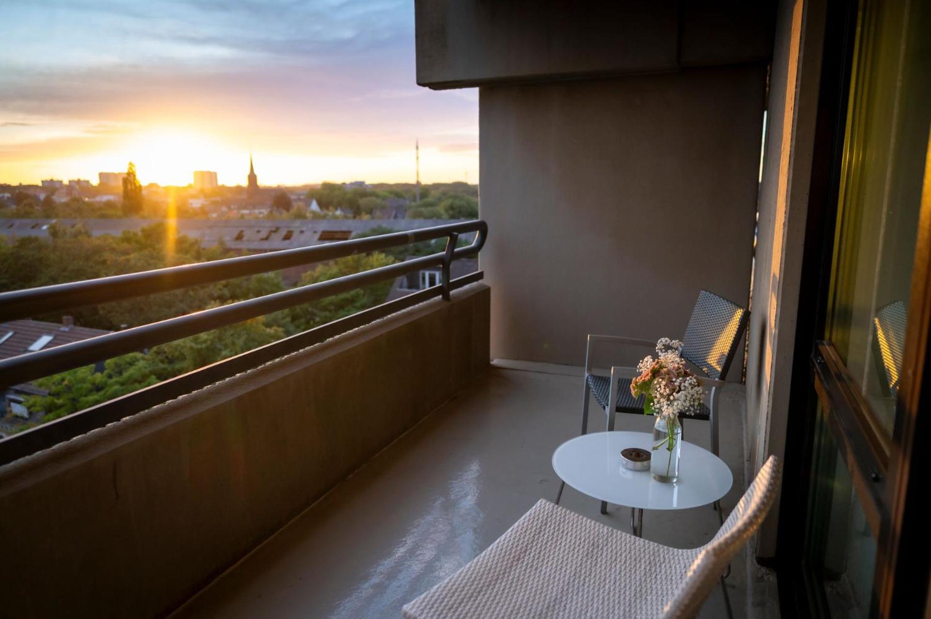 Comfort Double Room with City View