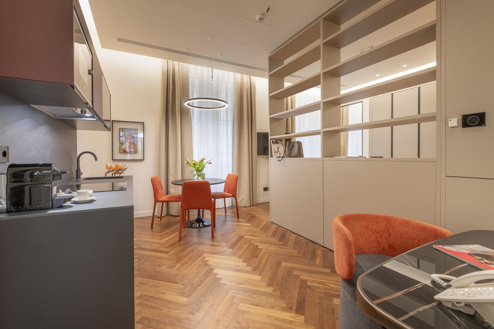 Apartamento Deluxe