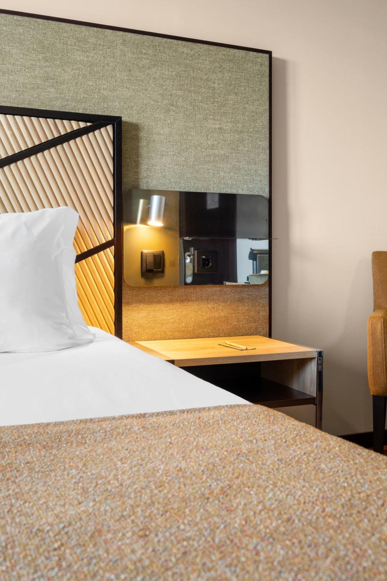 Oferta Especial - Quarto Duplo ou Twin com Pacote Romântico